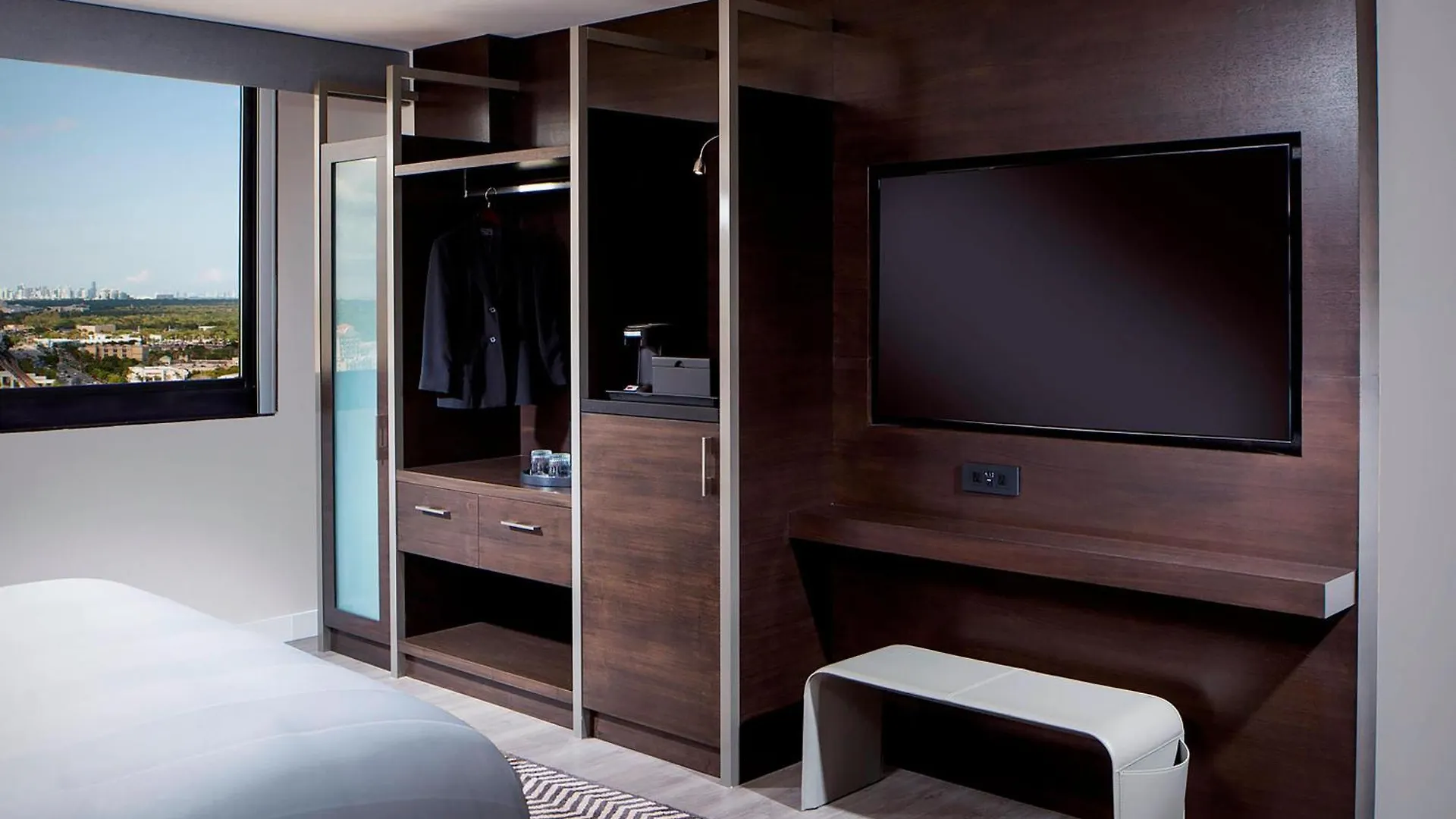 Hotel Marriott Dadeland Miami