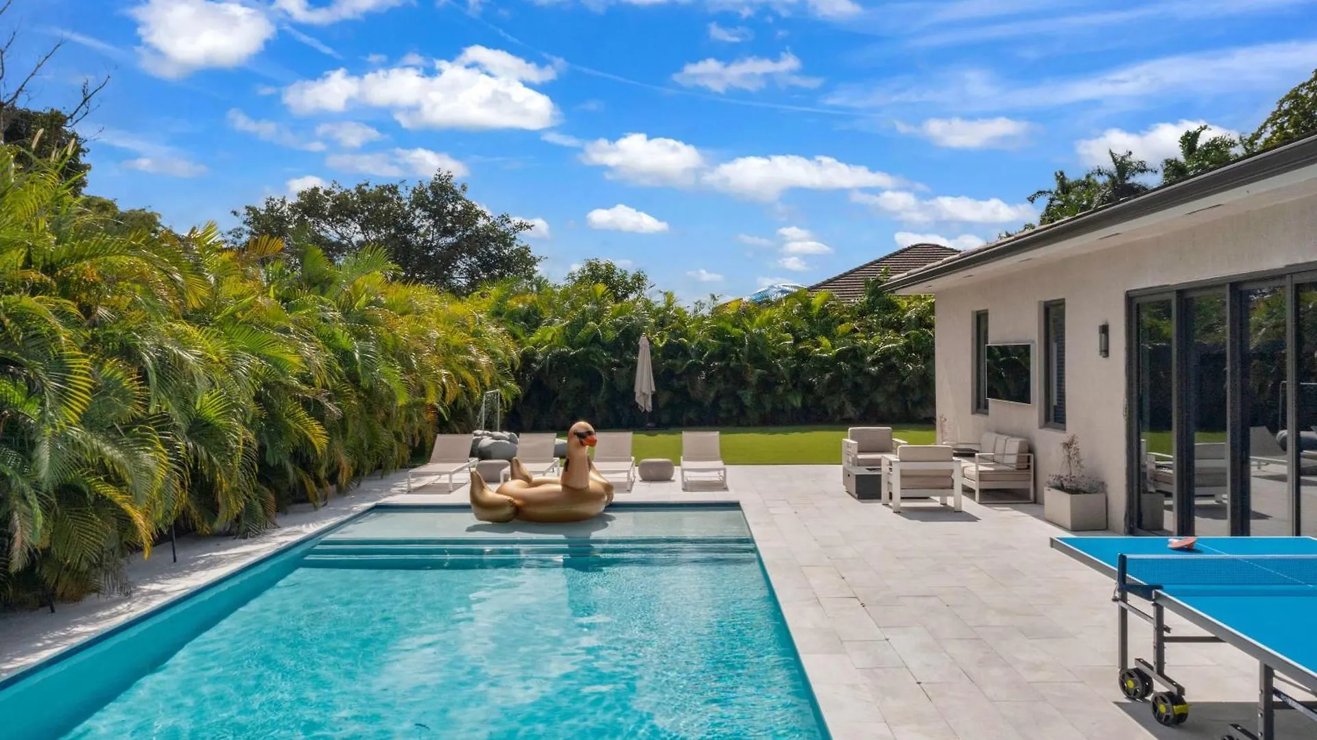 Villa Luxury Amara W/heated Pool/sauna/gym/bbq *