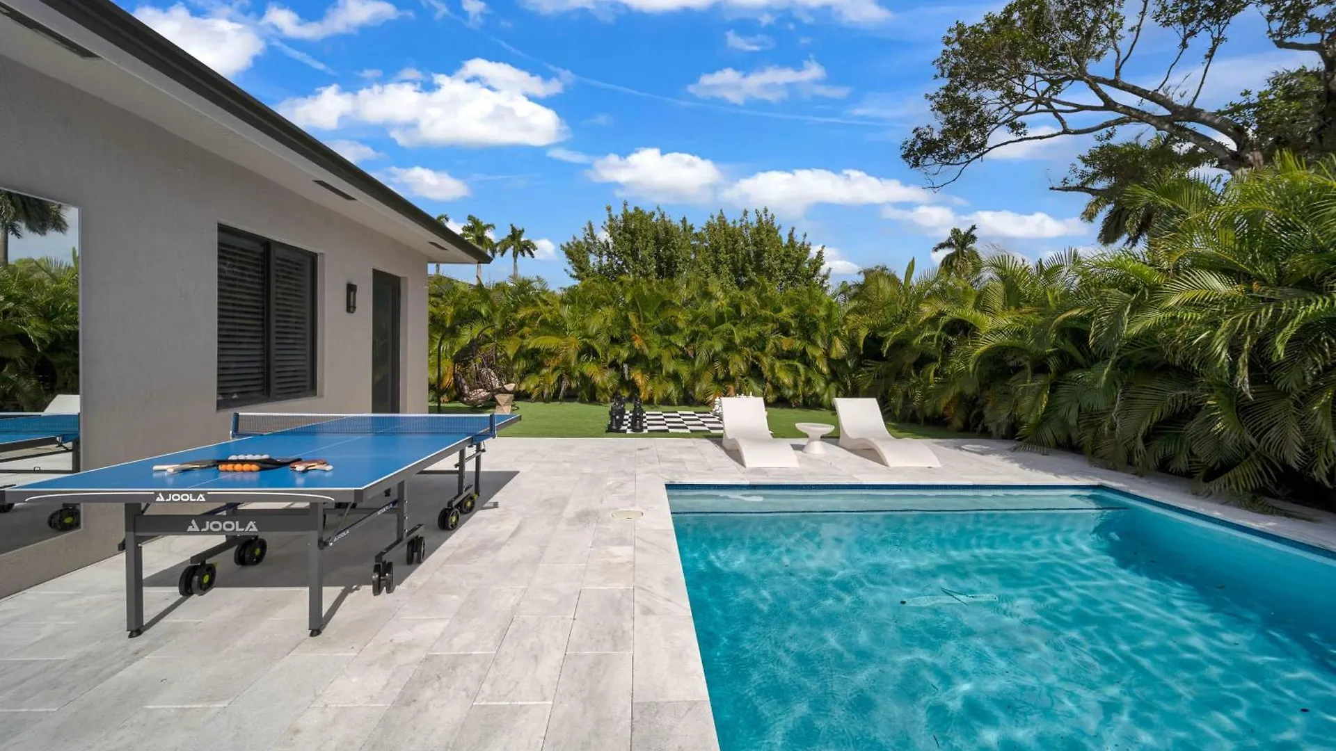 Luxury Amara W/heated Pool/sauna/gym/bbq Miami