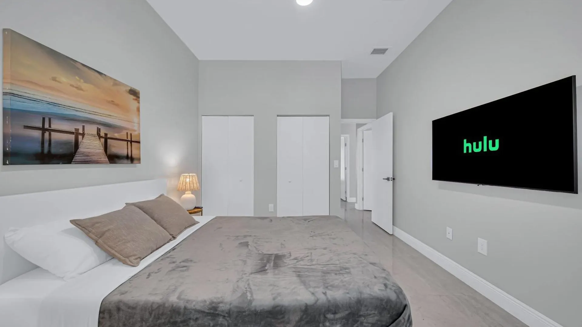 Villa Luxury Amara W/heated Pool/sauna/gym/bbq Miami