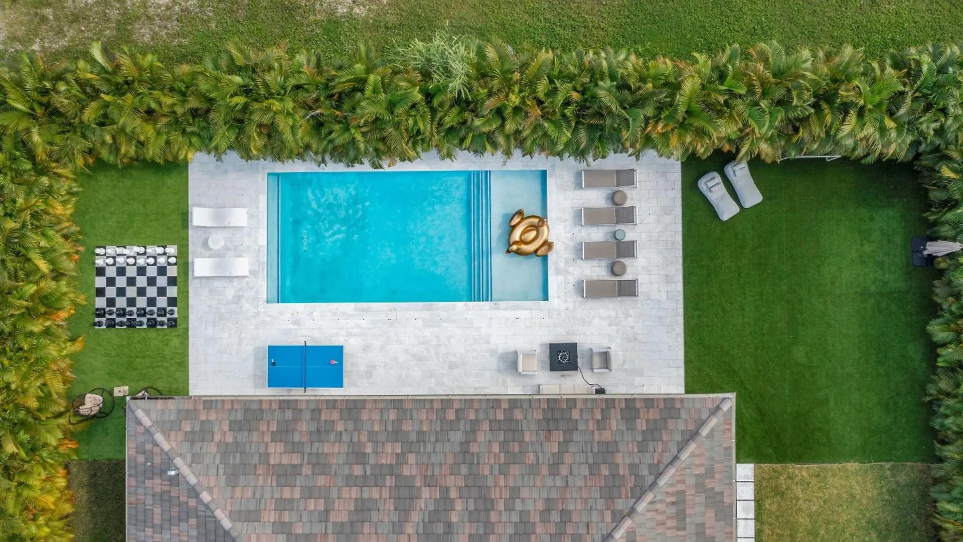 Luxury Amara W/heated Pool/sauna/gym/bbq Villa