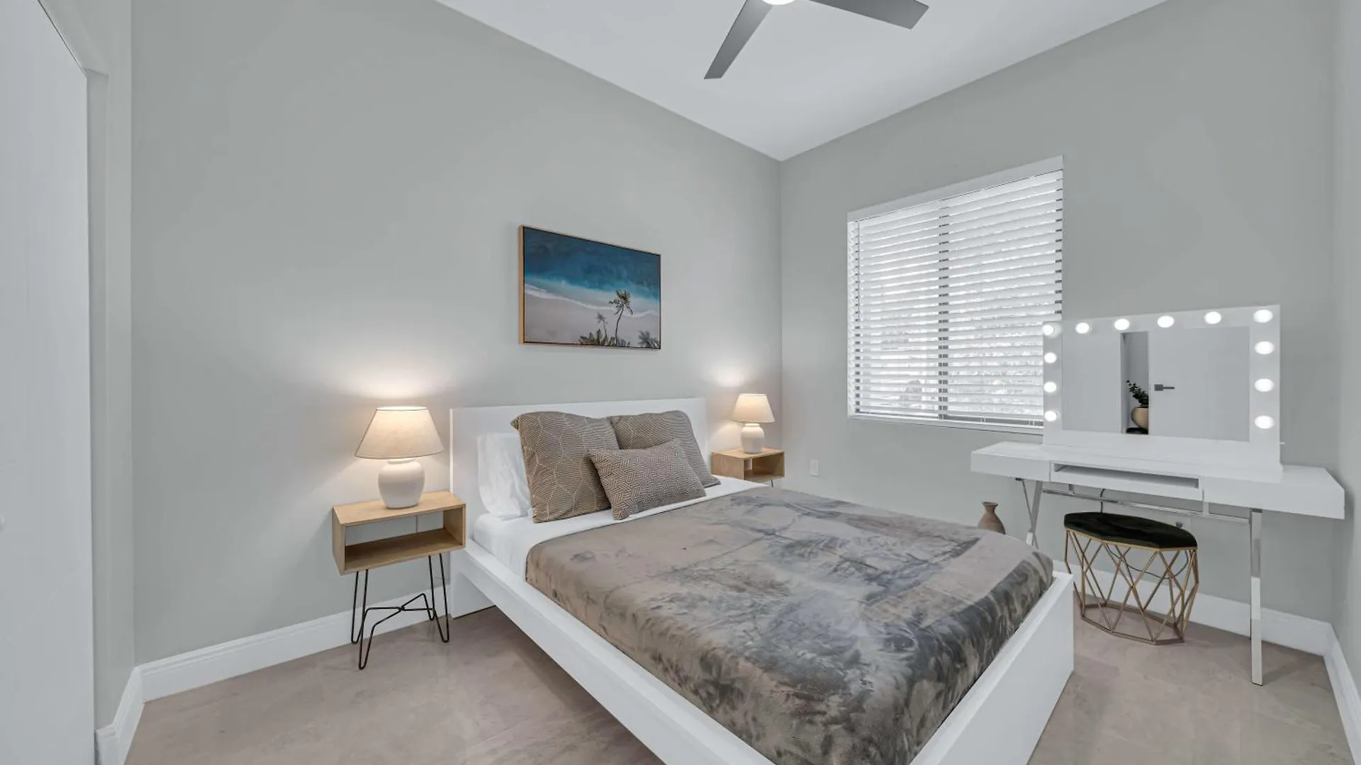 Luxury Amara W/heated Pool/sauna/gym/bbq * Miami