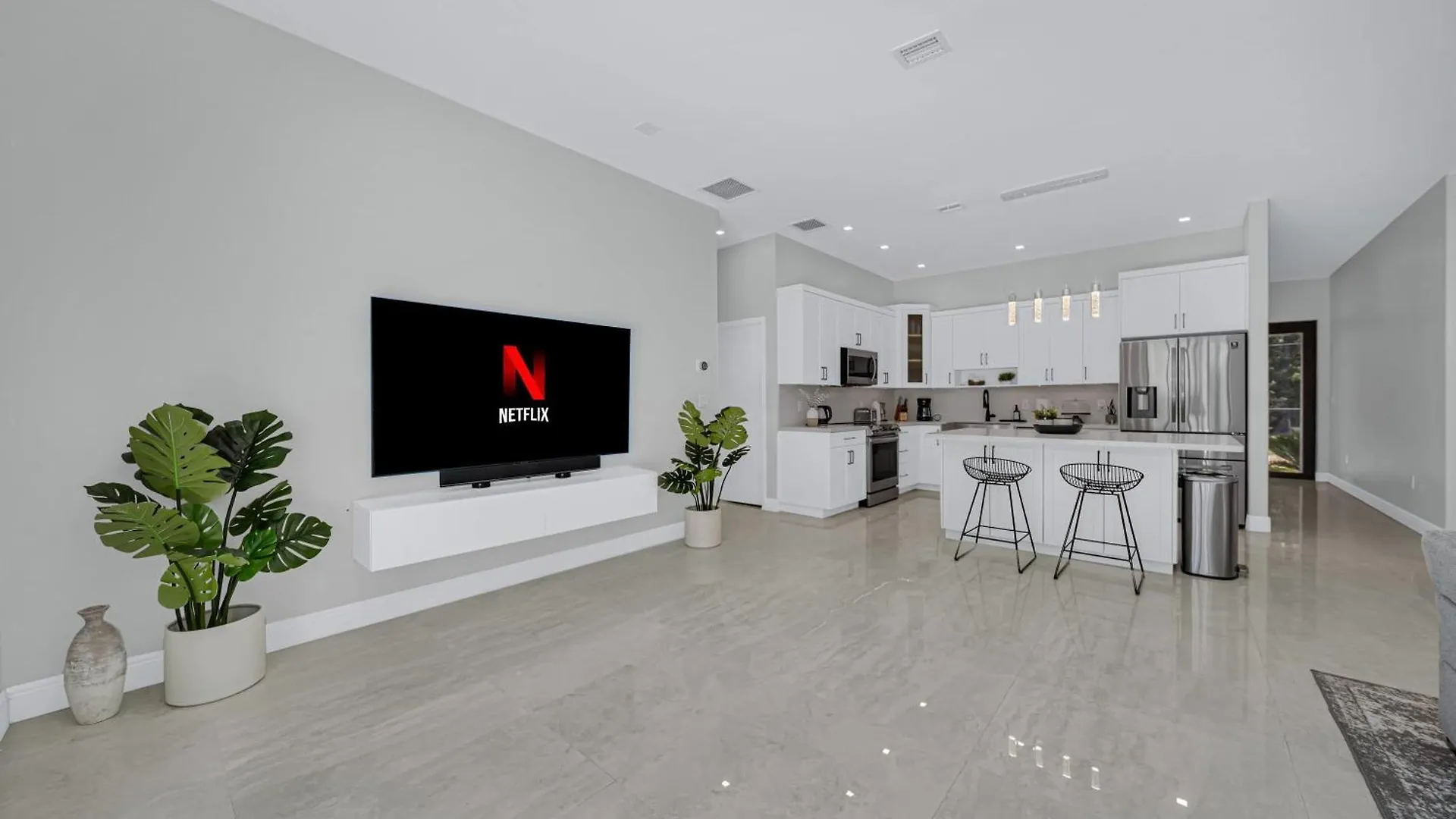 Luxury Amara W/heated Pool/sauna/gym/bbq * Miami