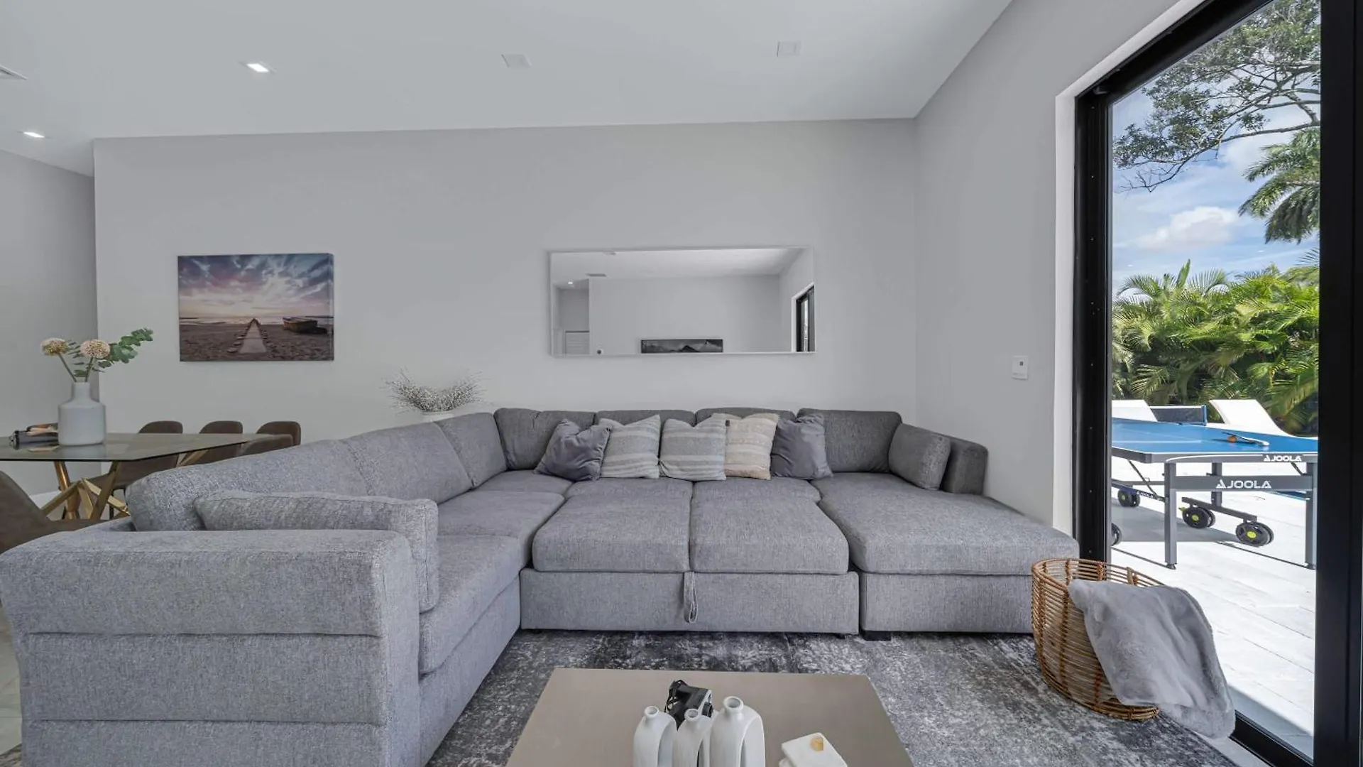 Luxury Amara W/heated Pool/sauna/gym/bbq Miami