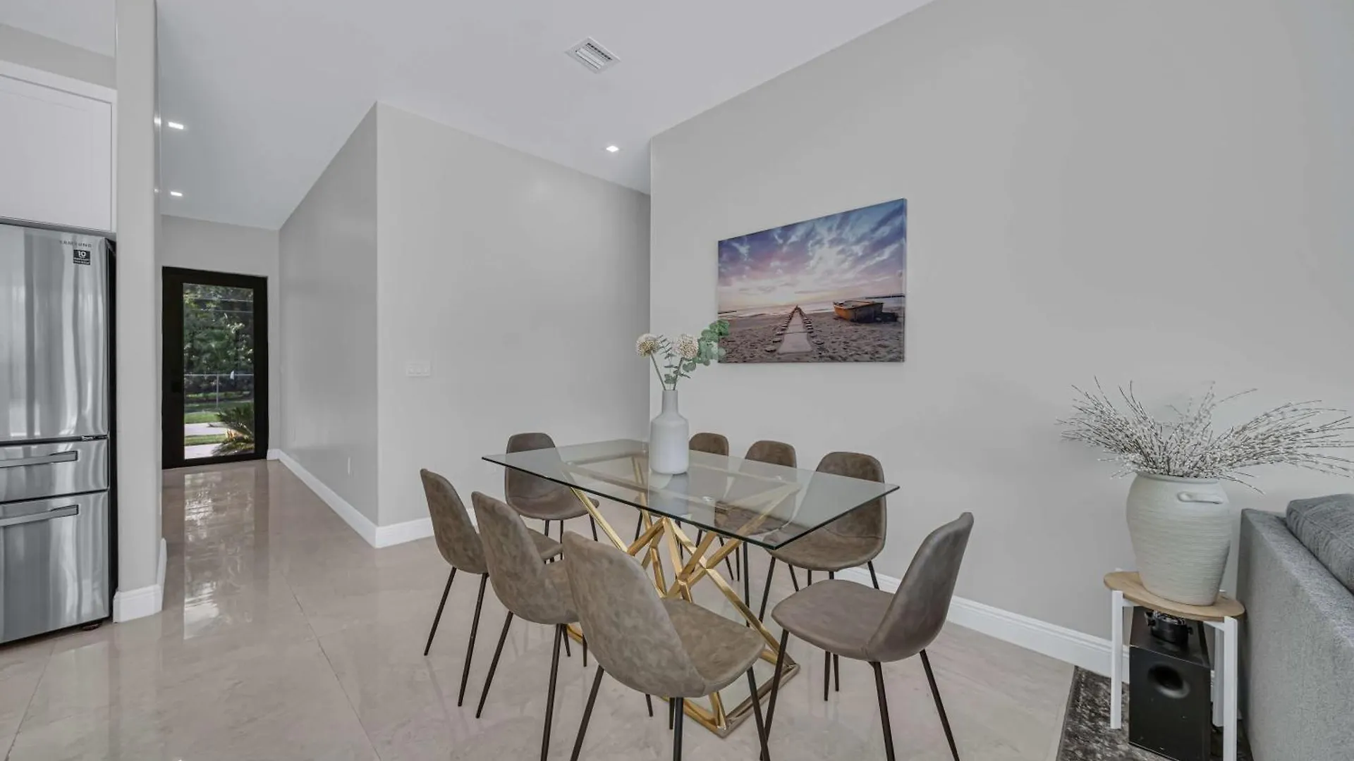 Luxury Amara W/heated Pool/sauna/gym/bbq Villa Miami