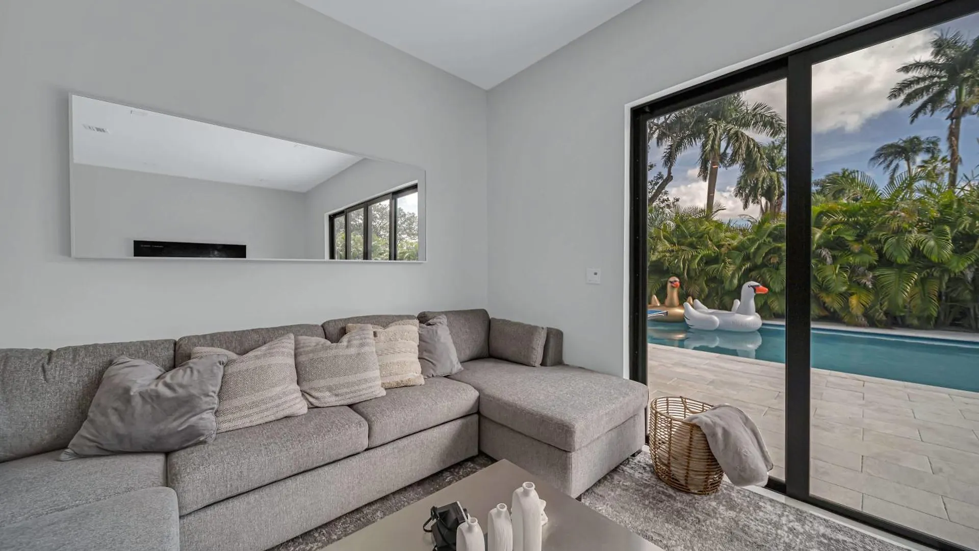 Luxury Amara W/heated Pool/sauna/gym/bbq Miami