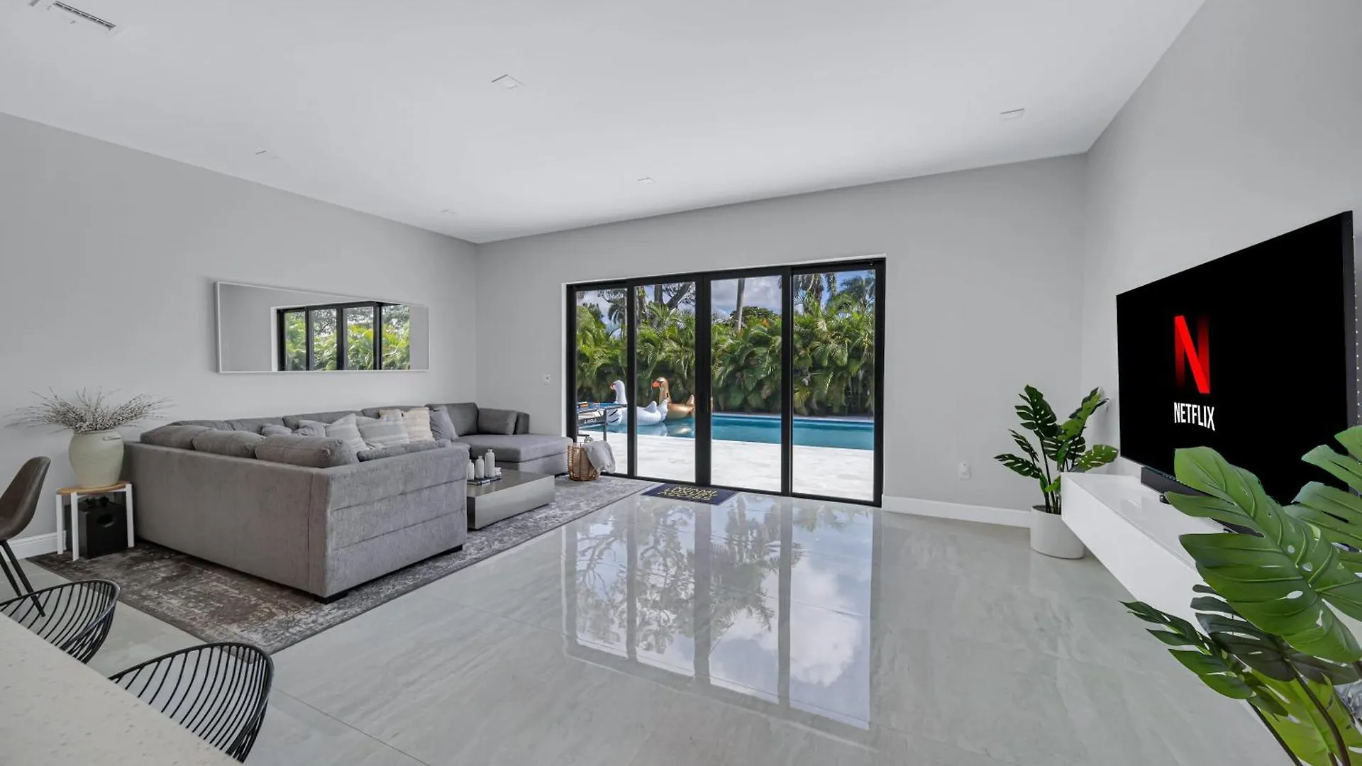 Luxury Amara W/heated Pool/sauna/gym/bbq Miami