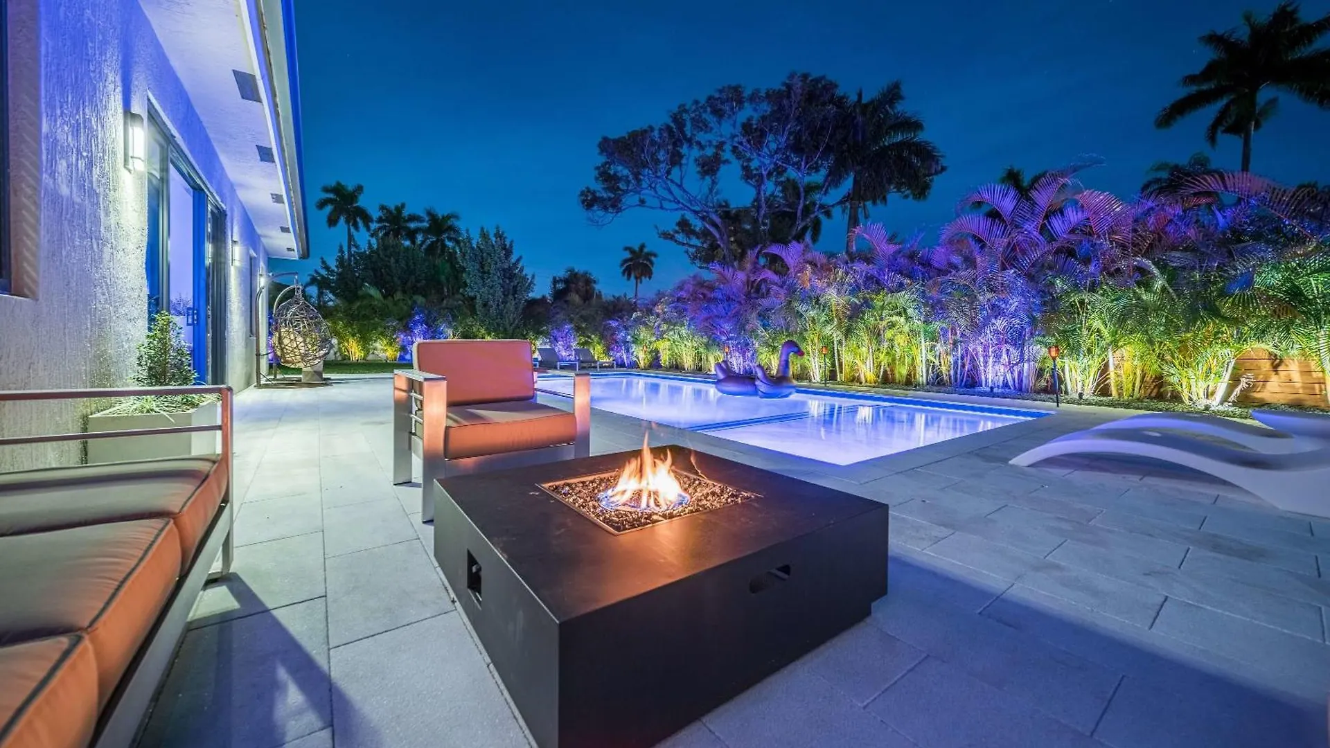 Villa Luxury Amara W/heated Pool/sauna/gym/bbq *