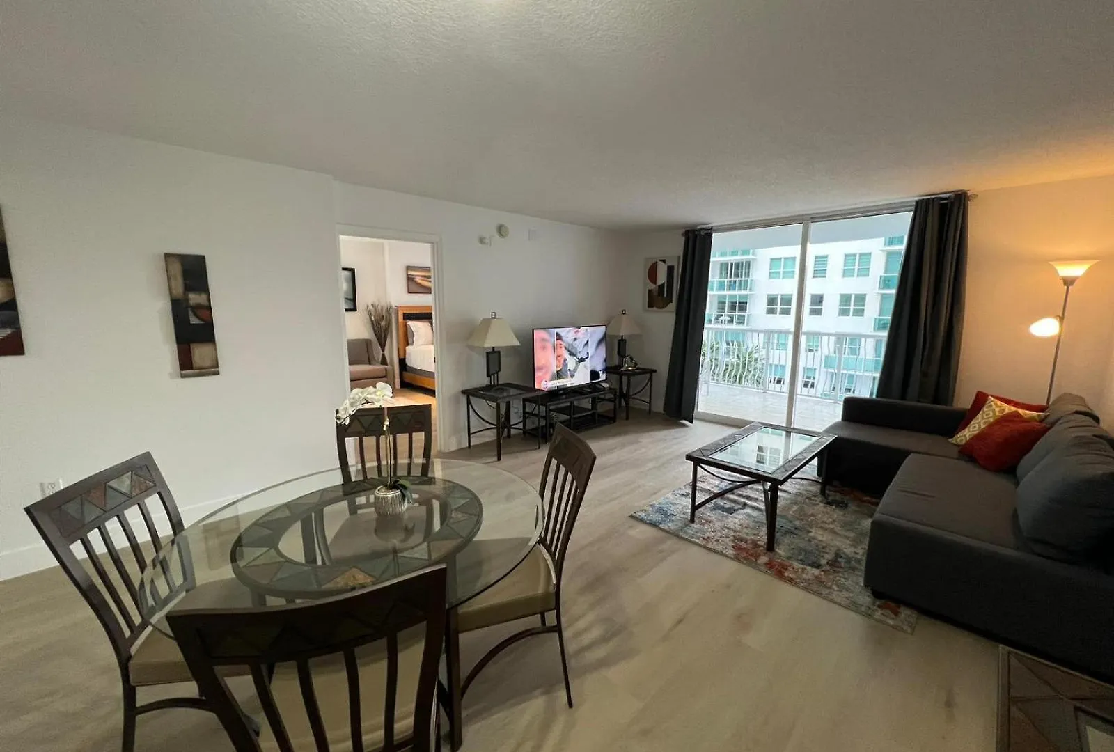 Apartment Fabulous In Brickell *
