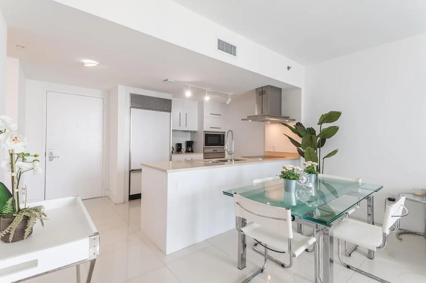 ** W Icon Brickell-luxury Unit- Free Spa** Apartman *