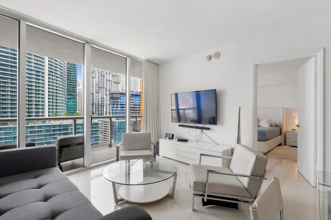 ** W Icon Brickell-luxury Unit- Free Spa** * Miami