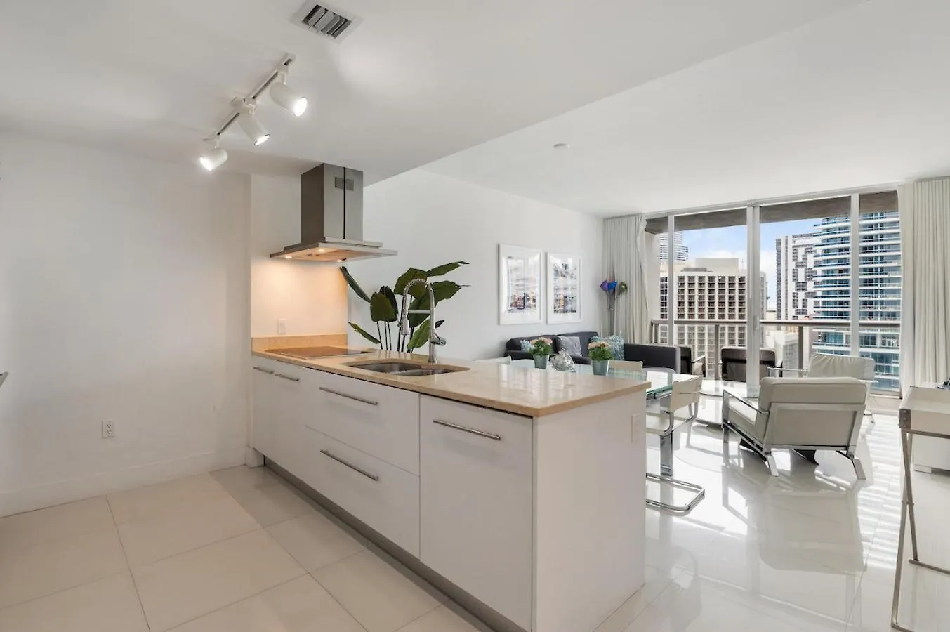 ** W Icon Brickell-luxury Unit- Free Spa** Apartman Miami