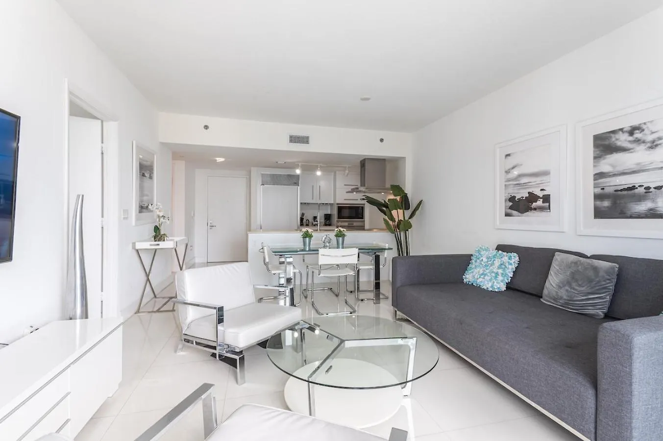 ** W Icon Brickell-luxury Unit- Free Spa** Miami