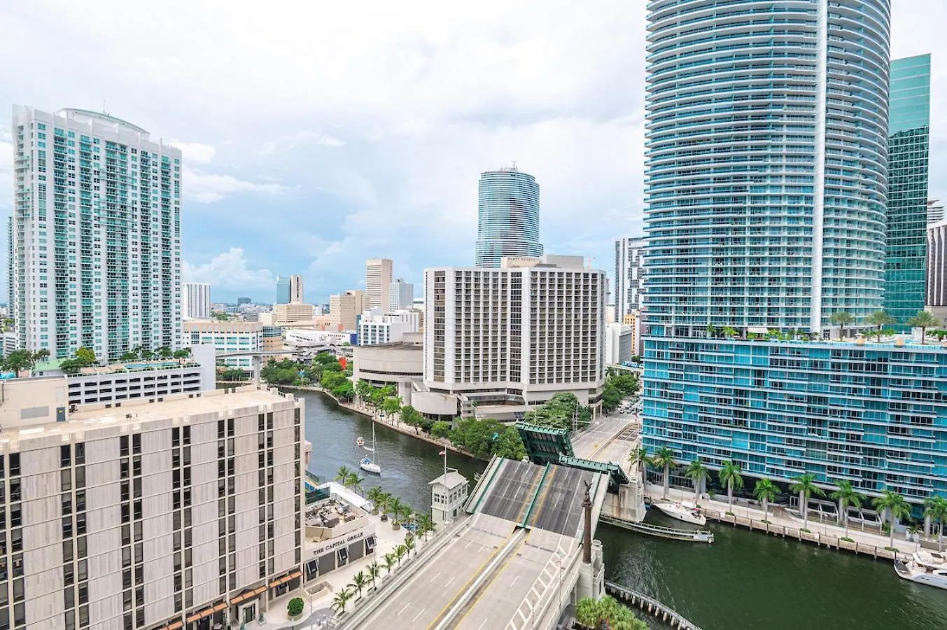 Apartman ** W Icon Brickell-luxury Unit- Free Spa** *