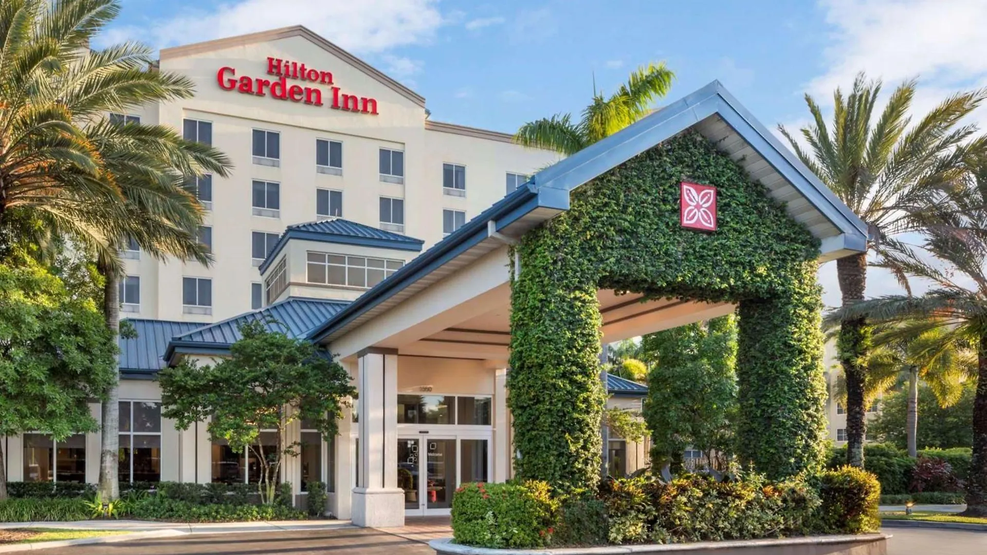 Hilton Garden Airport West 3* Miami