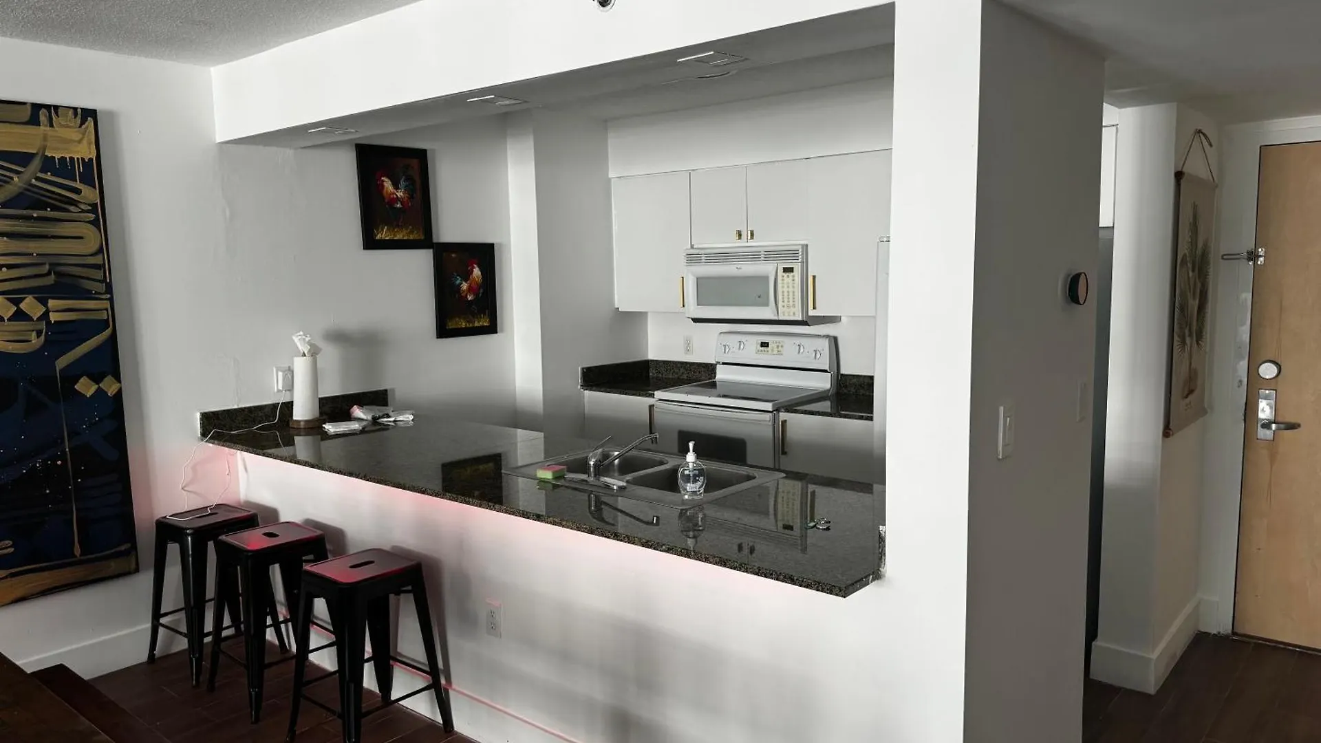 Apartment Brickell Bay Haven *