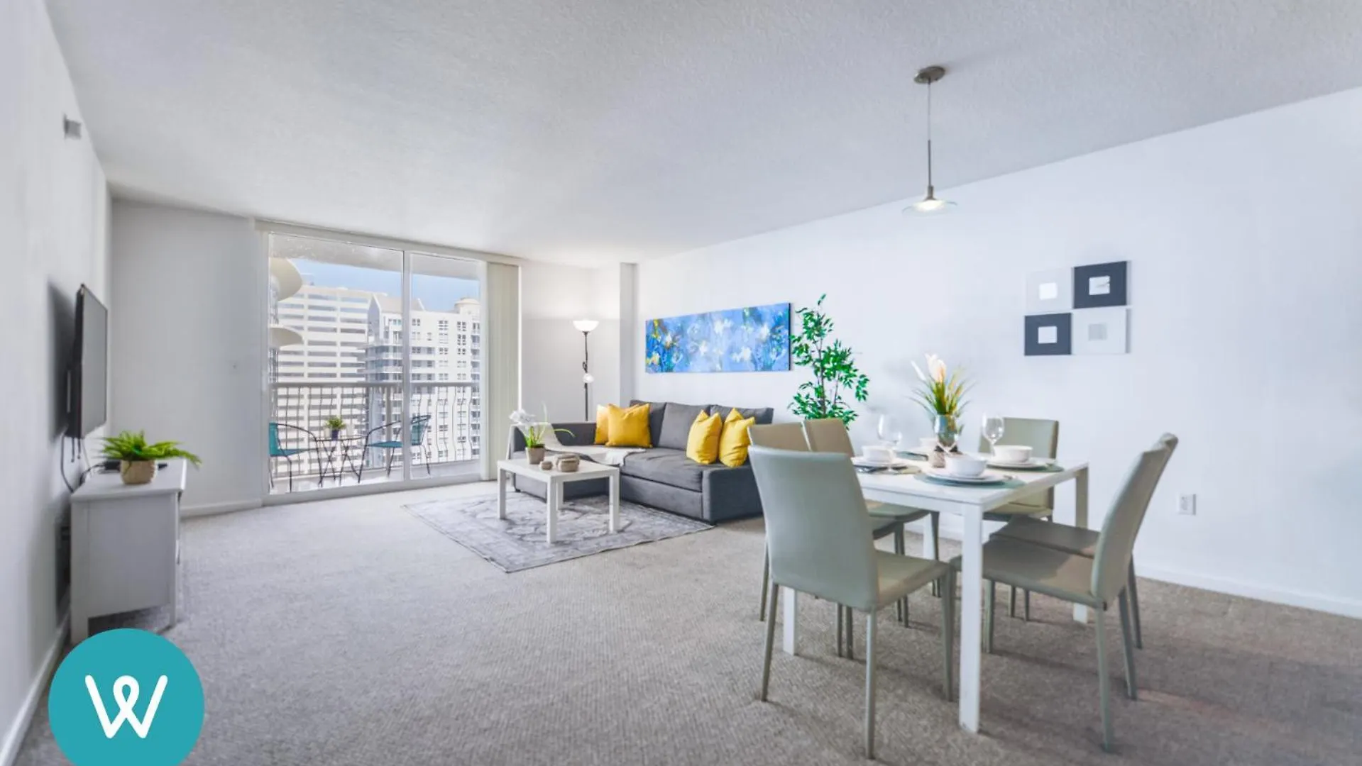 Stunning At Brickell With Pool & Gym * Miami