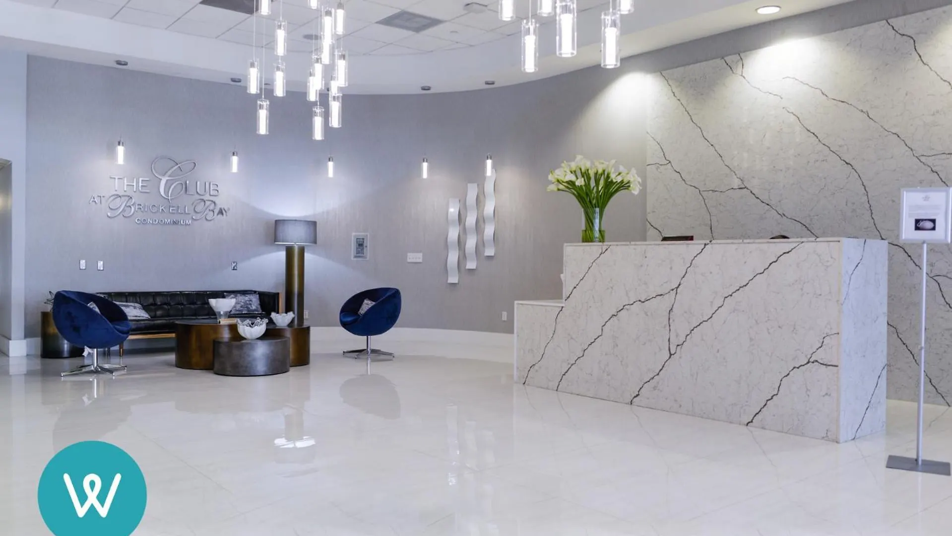 Stunning At Brickell With Pool & Gym * Miami
