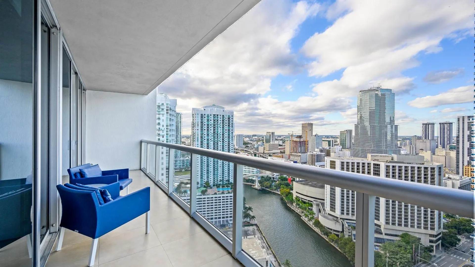Icon Brickell Residences Appartamento *