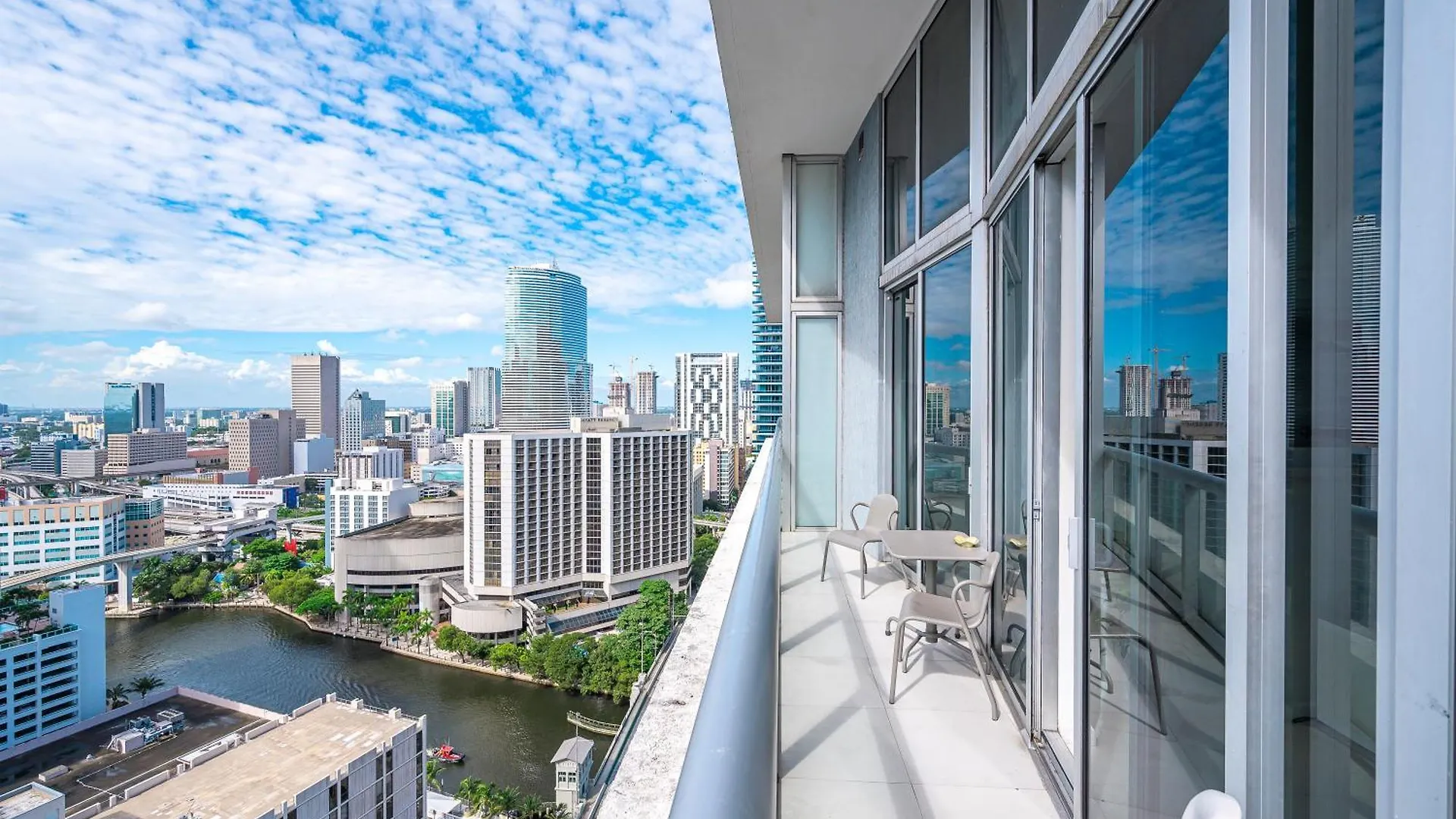 Appartamento Icon Brickell Residences *