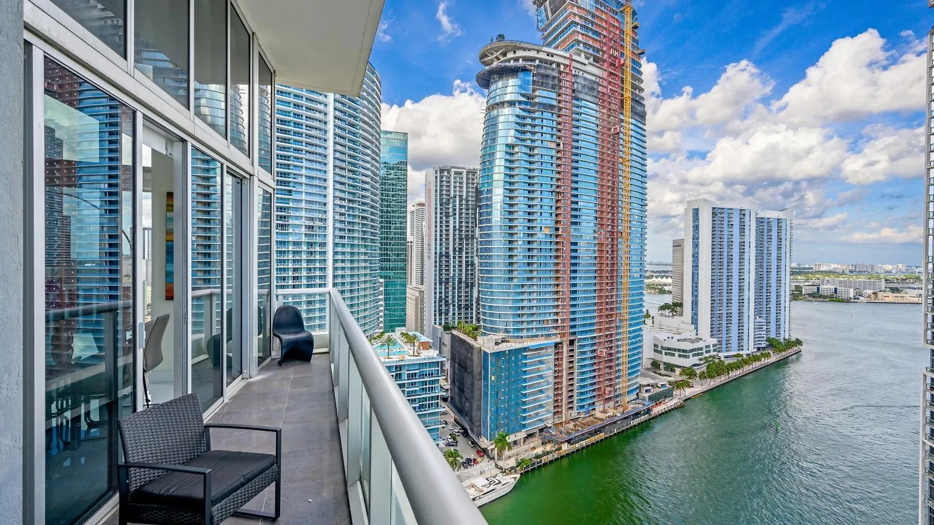 Icon Brickell Residences Miami