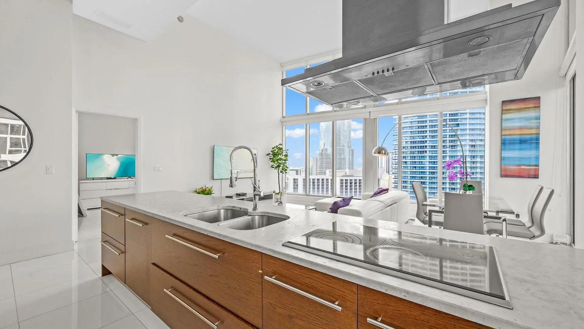 Icon Brickell Residences Appartamento Miami
