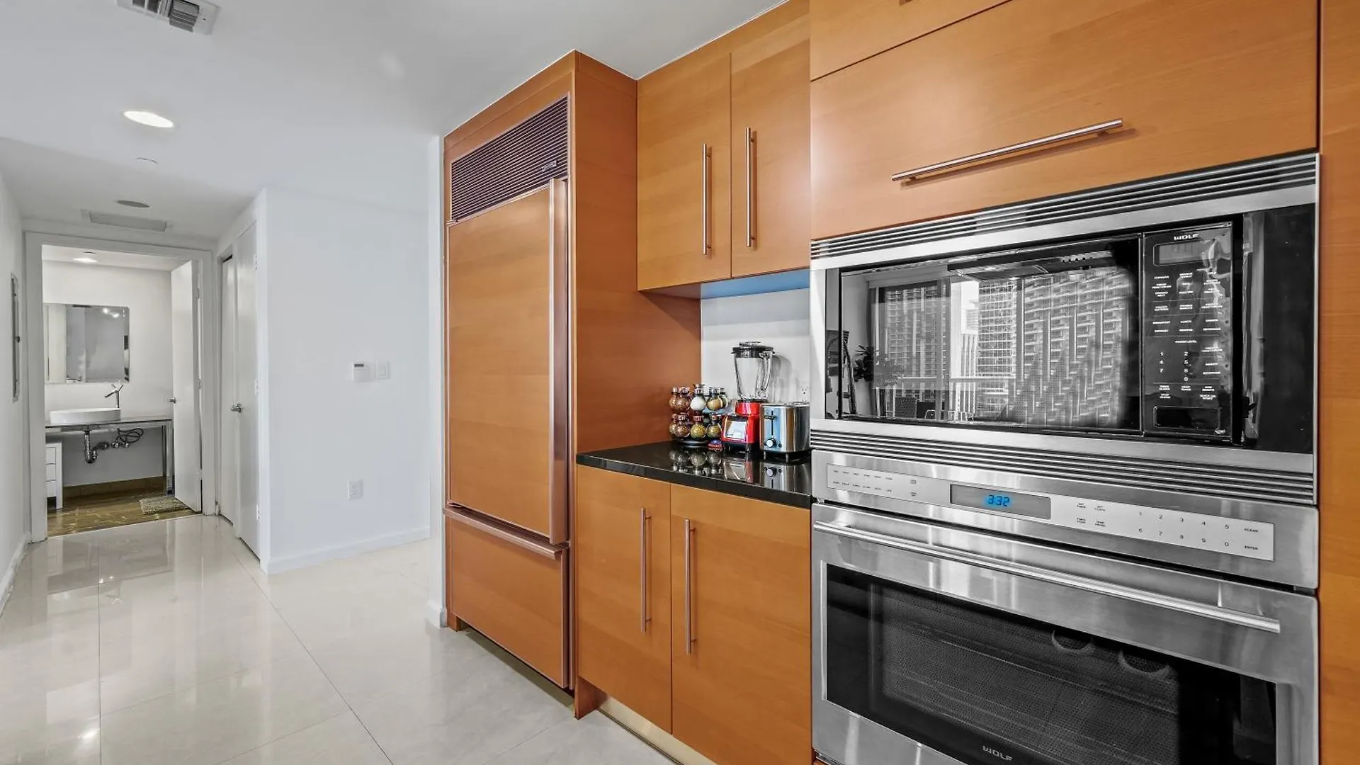 Icon Brickell Residences Appartamento