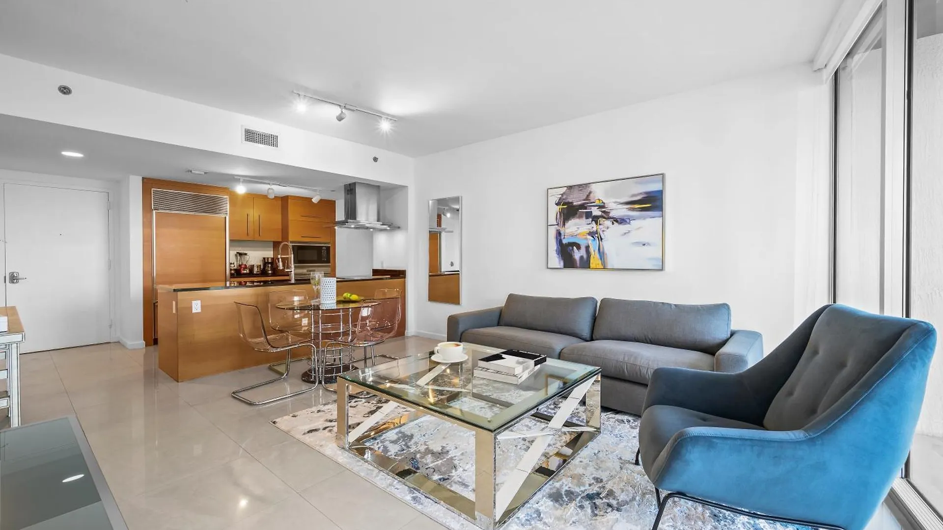 Appartamento Icon Brickell Residences Miami