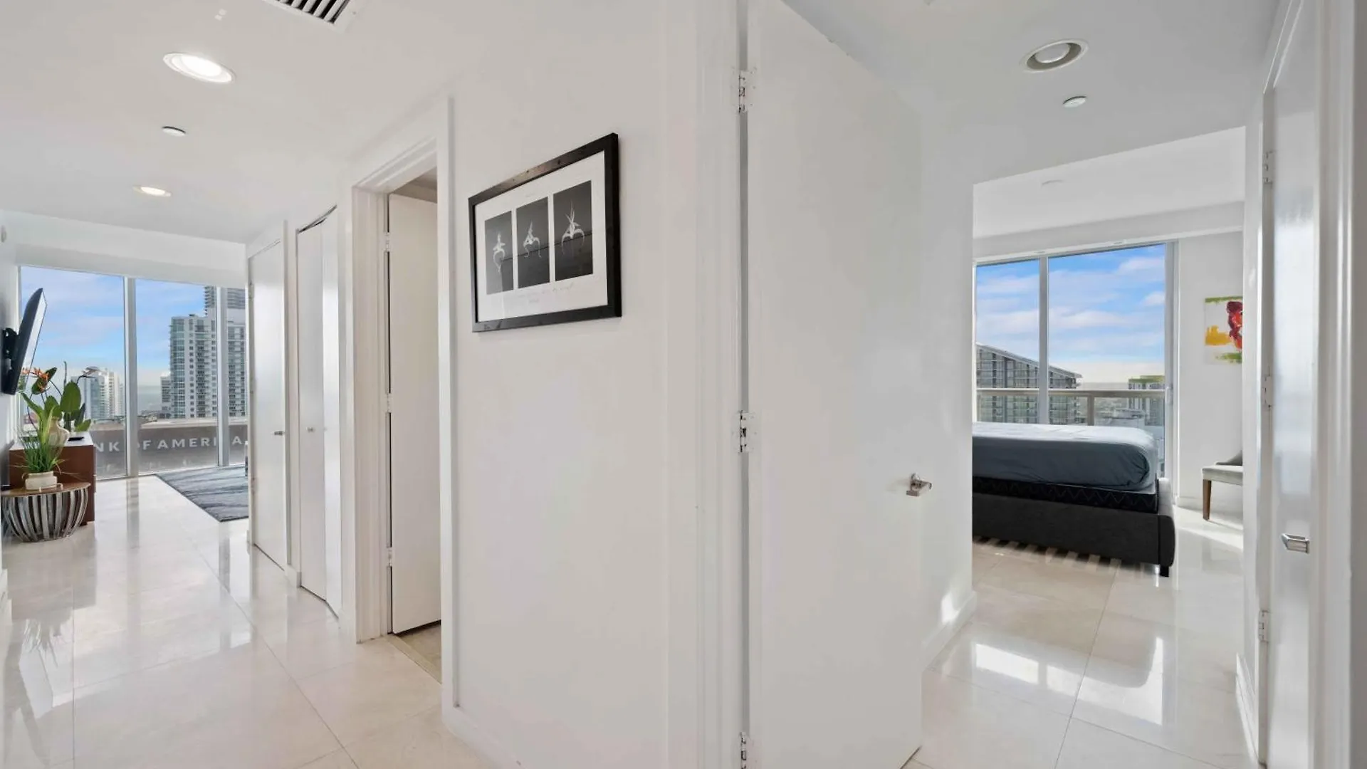 Icon Brickell Residences Appartamento