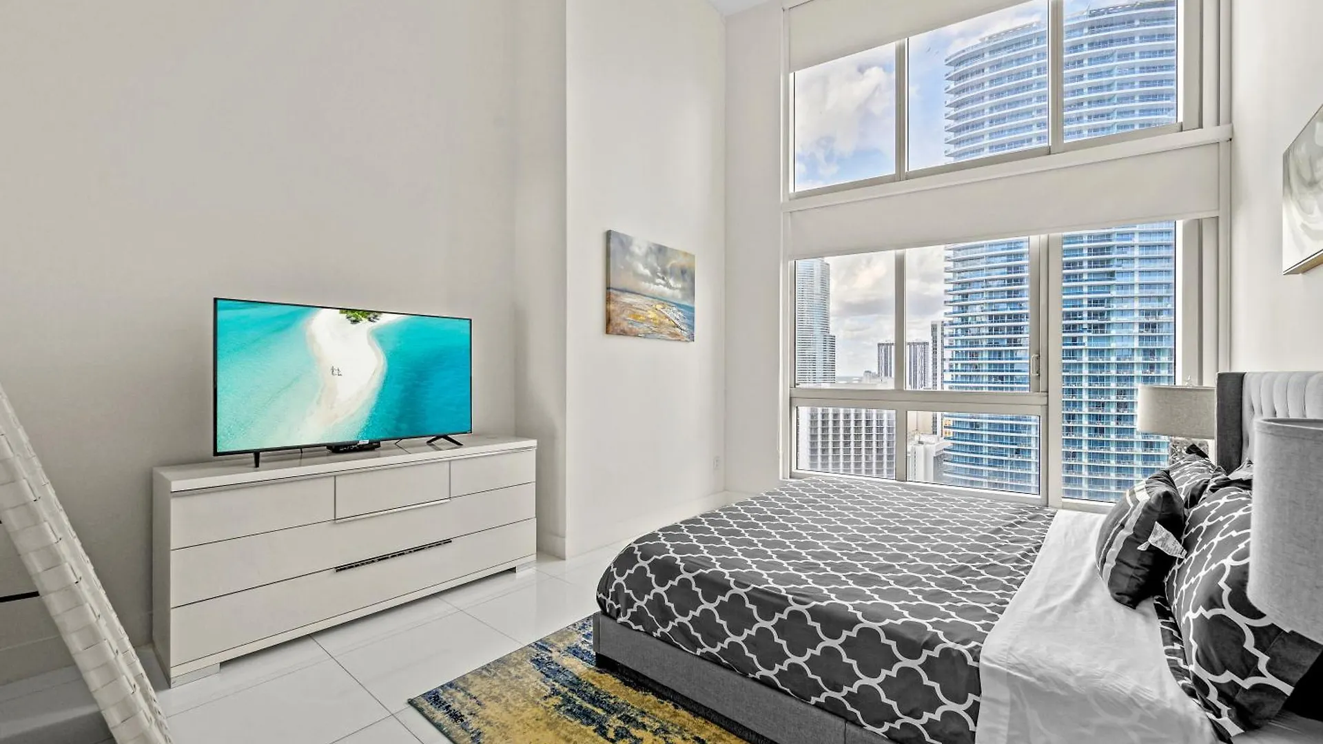 Appartamento Icon Brickell Residences *