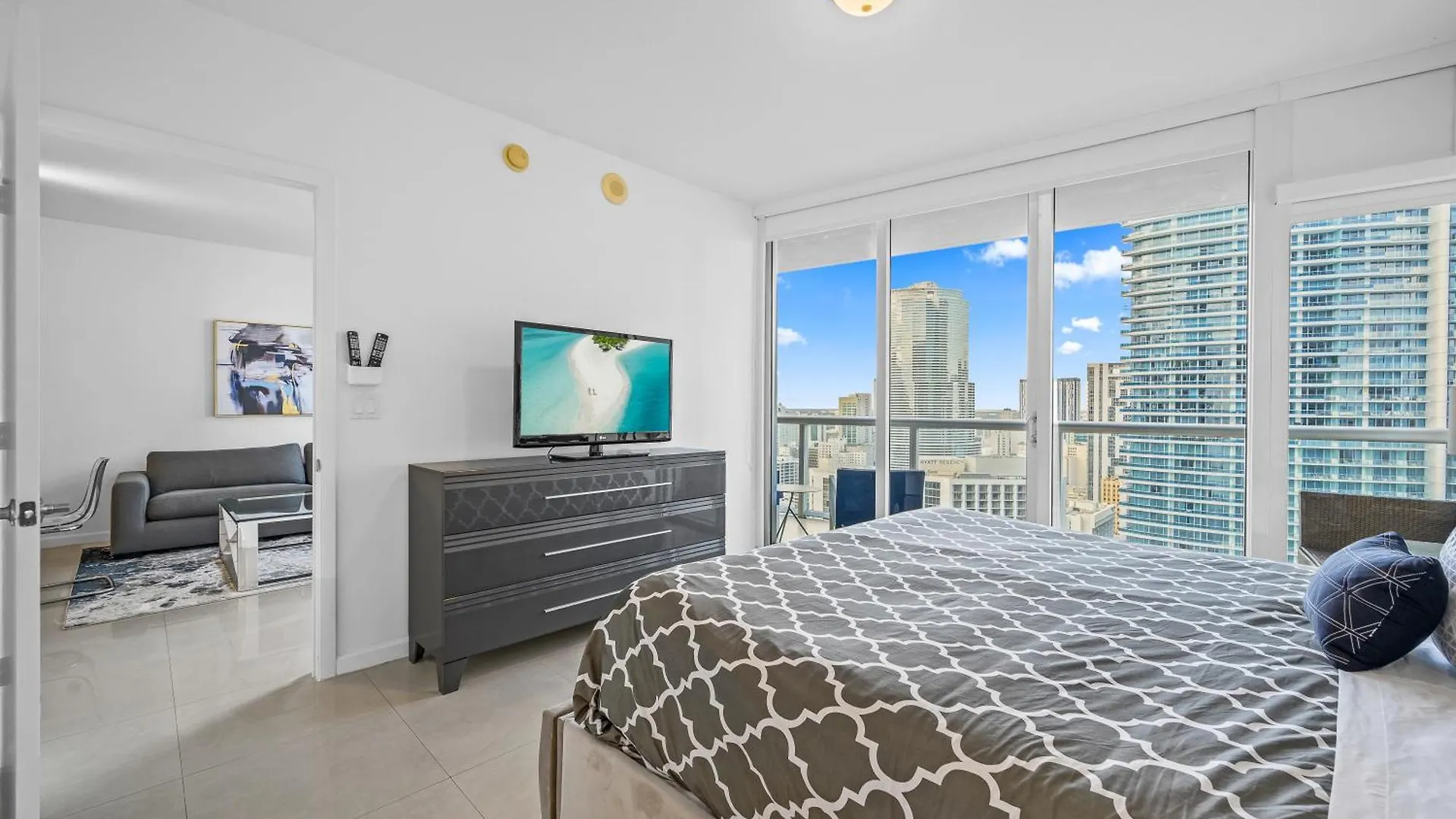 Appartamento Icon Brickell Residences Miami
