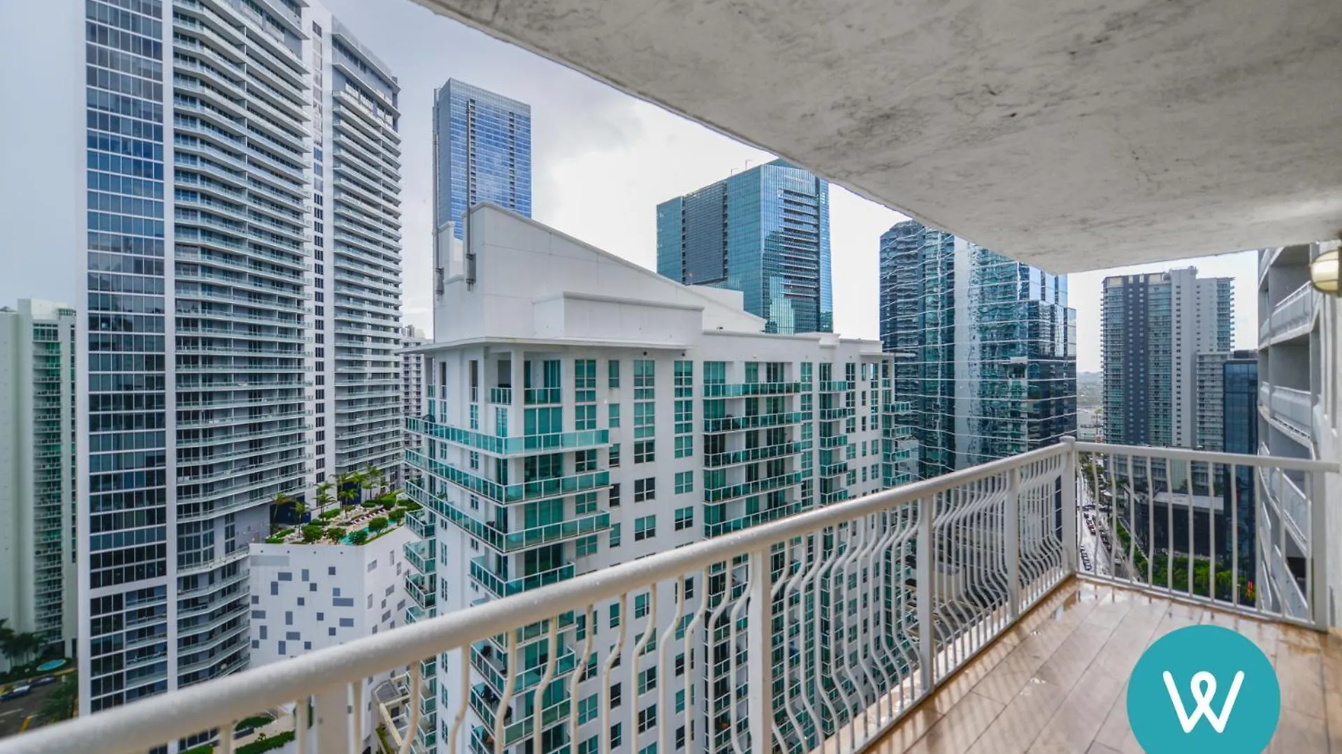 Apartment Direct Ocean View - At Brickell