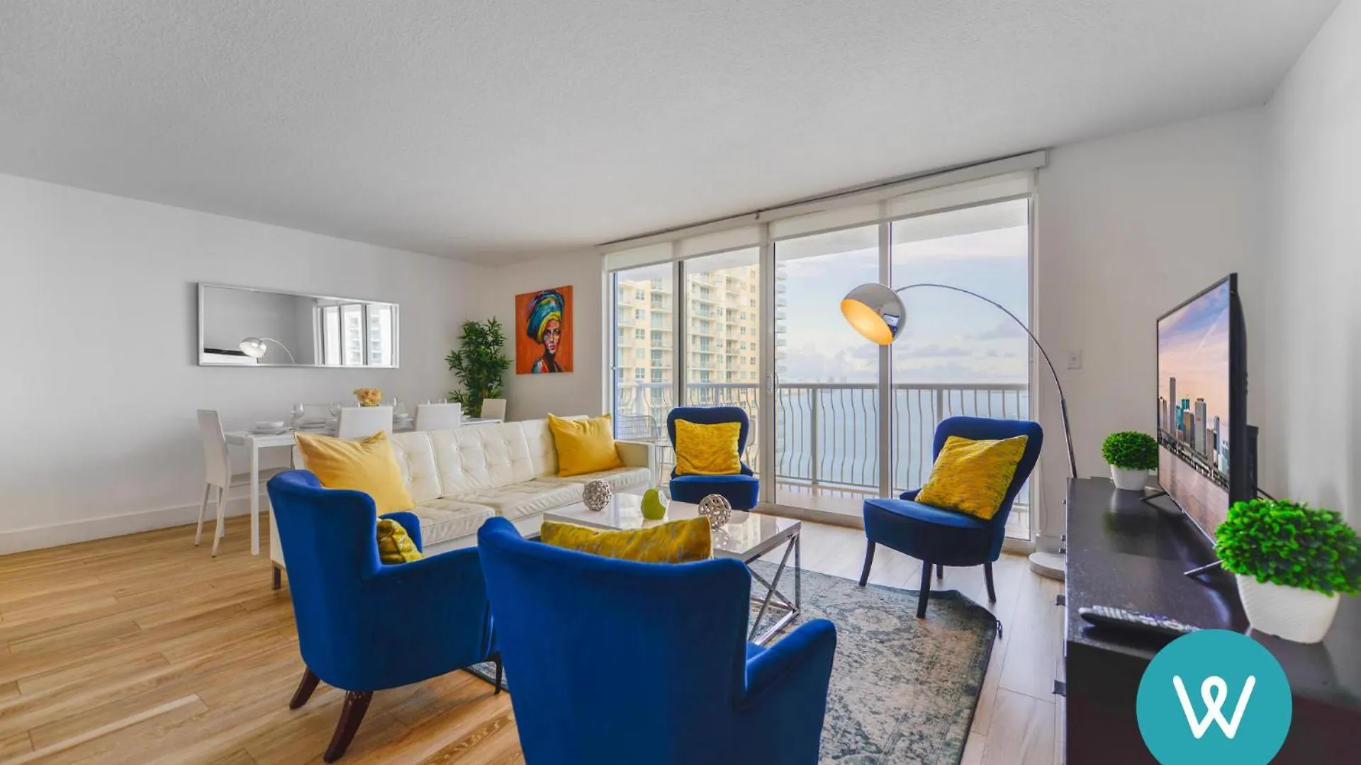Direct Ocean View - At Brickell Miami