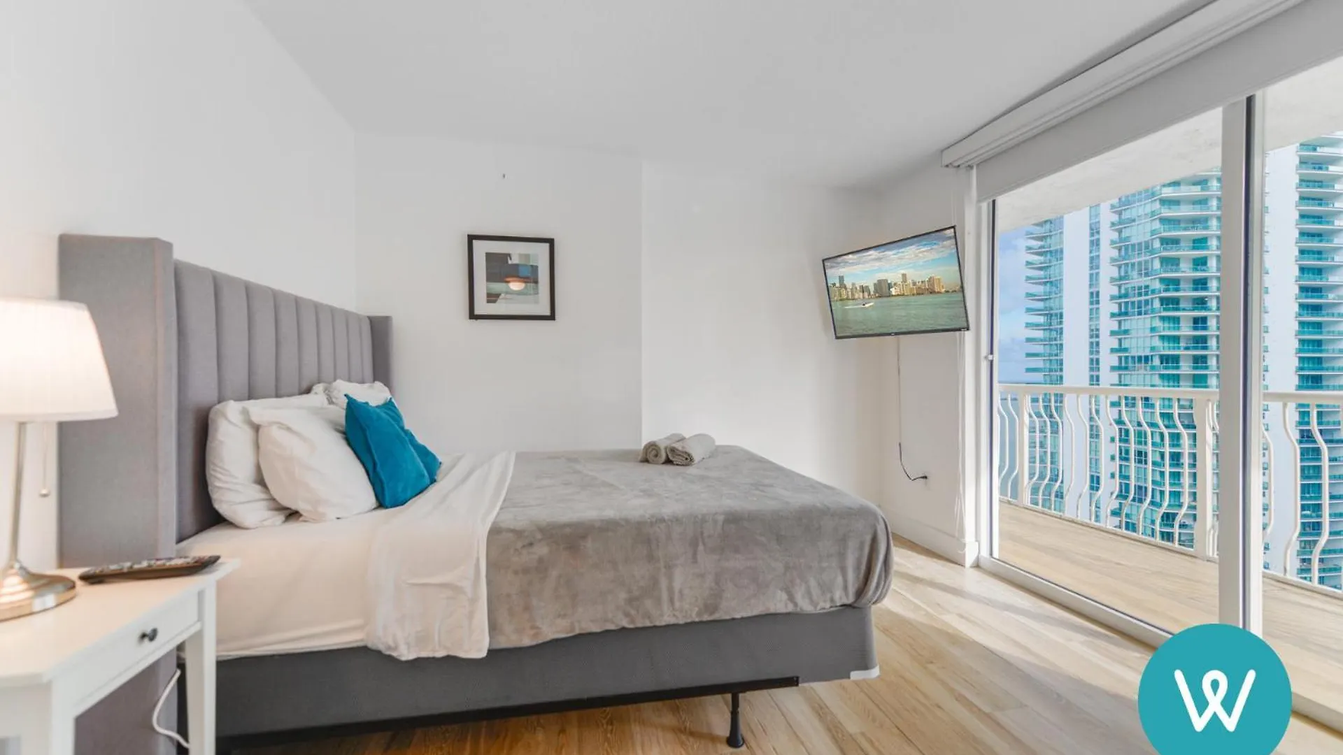 Apartment Direct Ocean View - At Brickell Miami