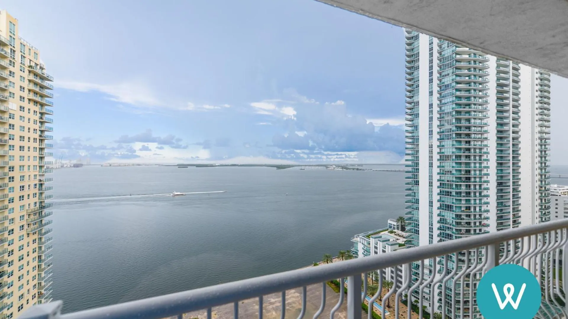 Direct Ocean View - At Brickell *