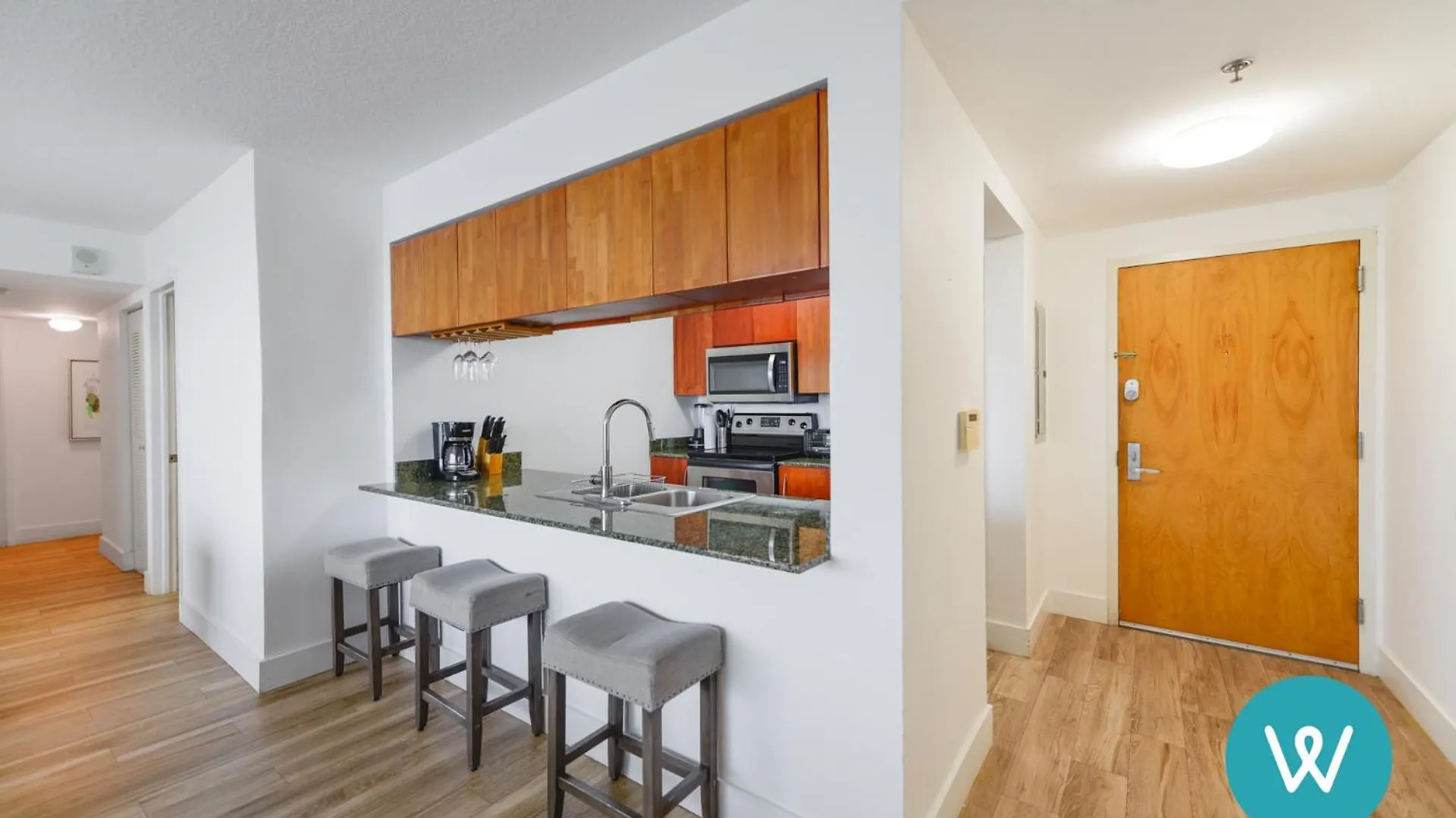 Direct Ocean View - At Brickell Apartment Miami