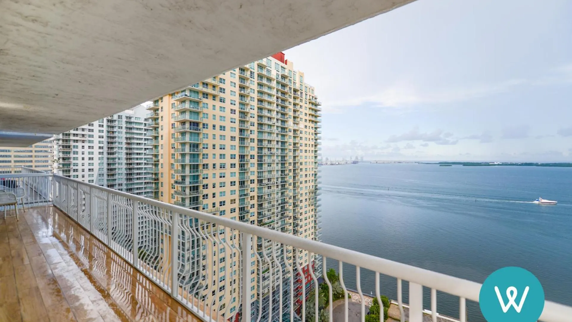 Direct Ocean View - At Brickell *
