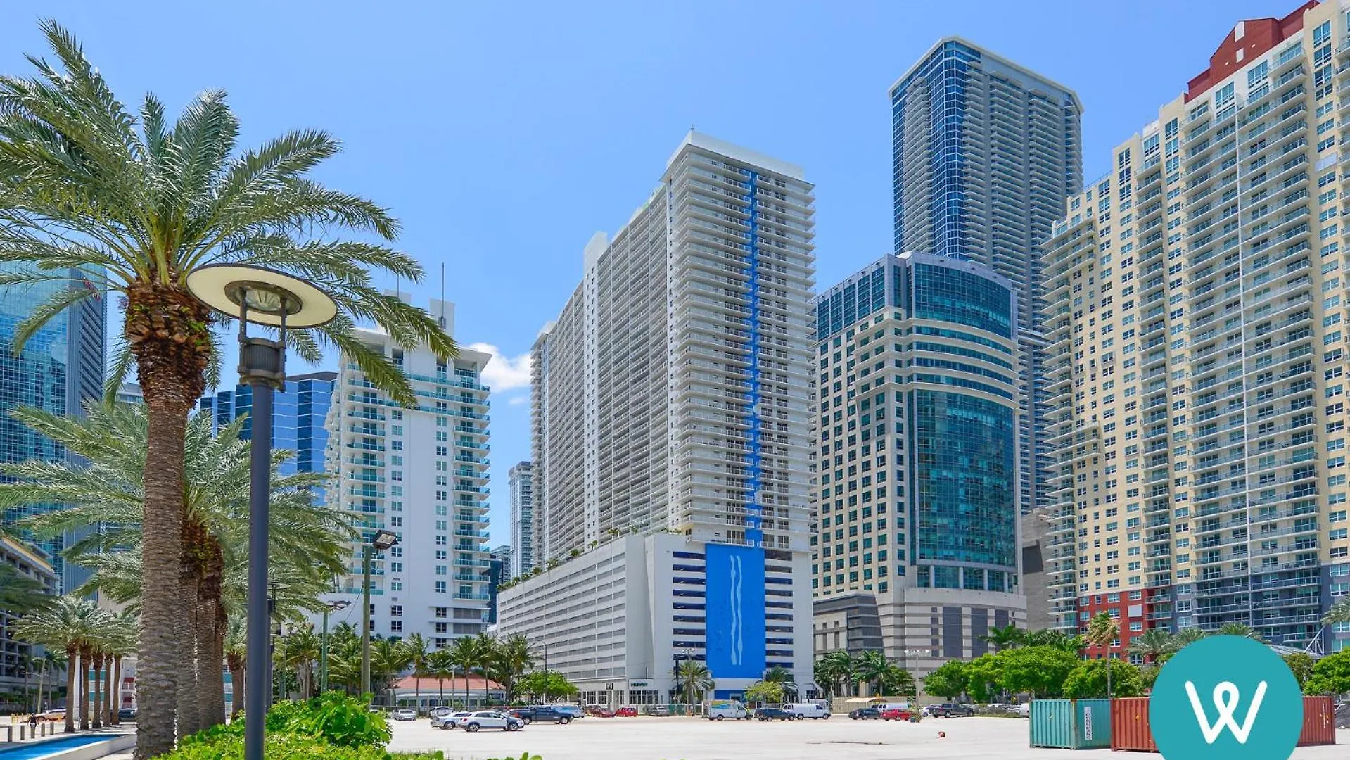 Direct Ocean View - At Brickell *