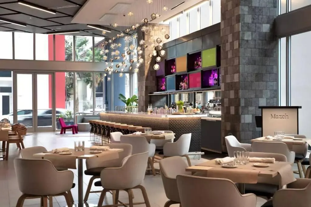 High Town View 1610 شقة ميامي