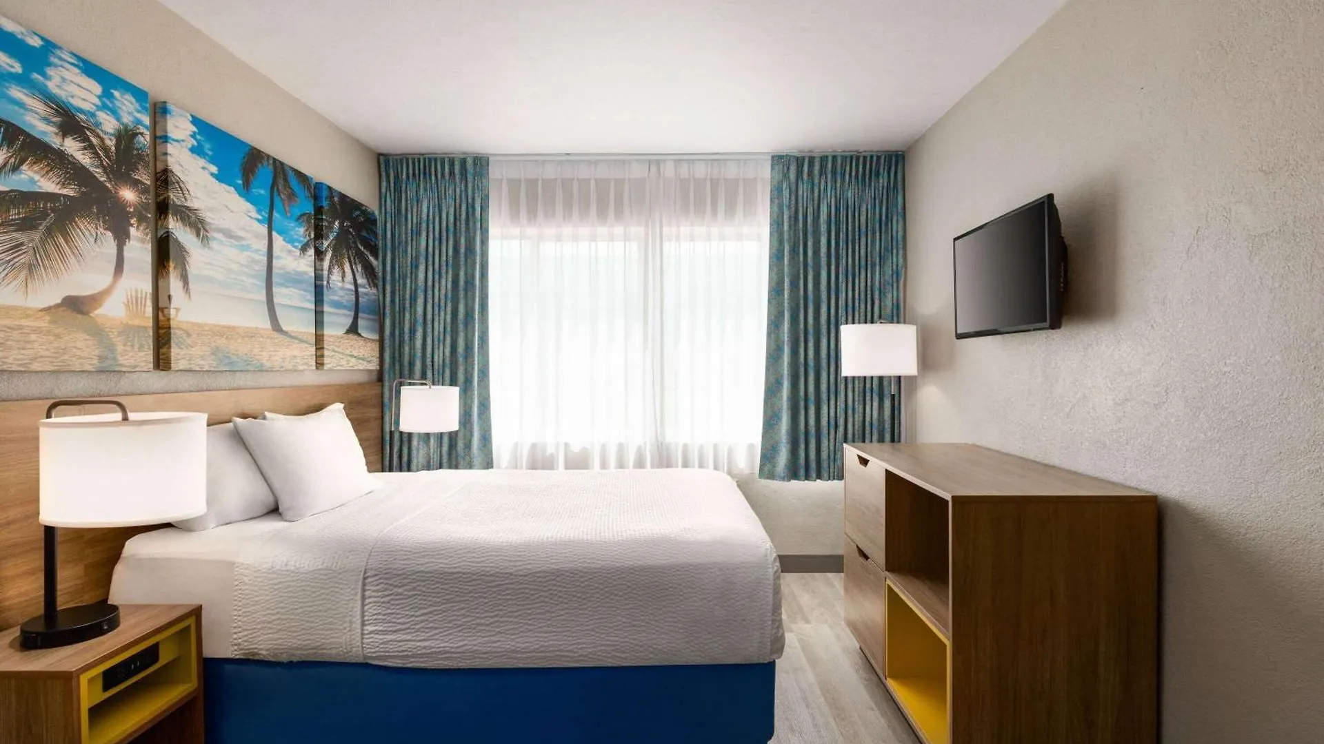 Days By Wyndham Miami Airport North 2* Miami Springs