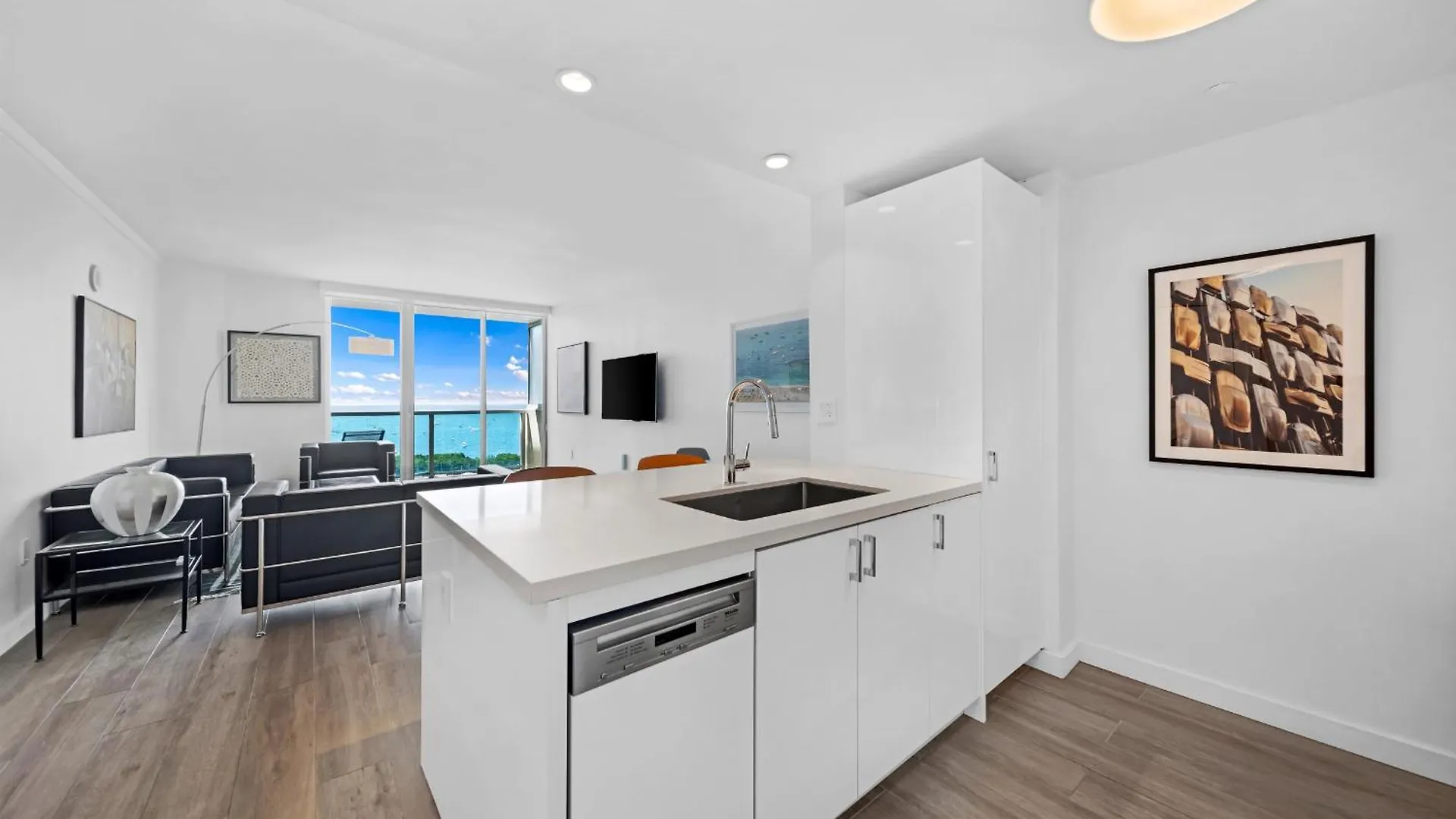 Apartment Grove Haven Retreat