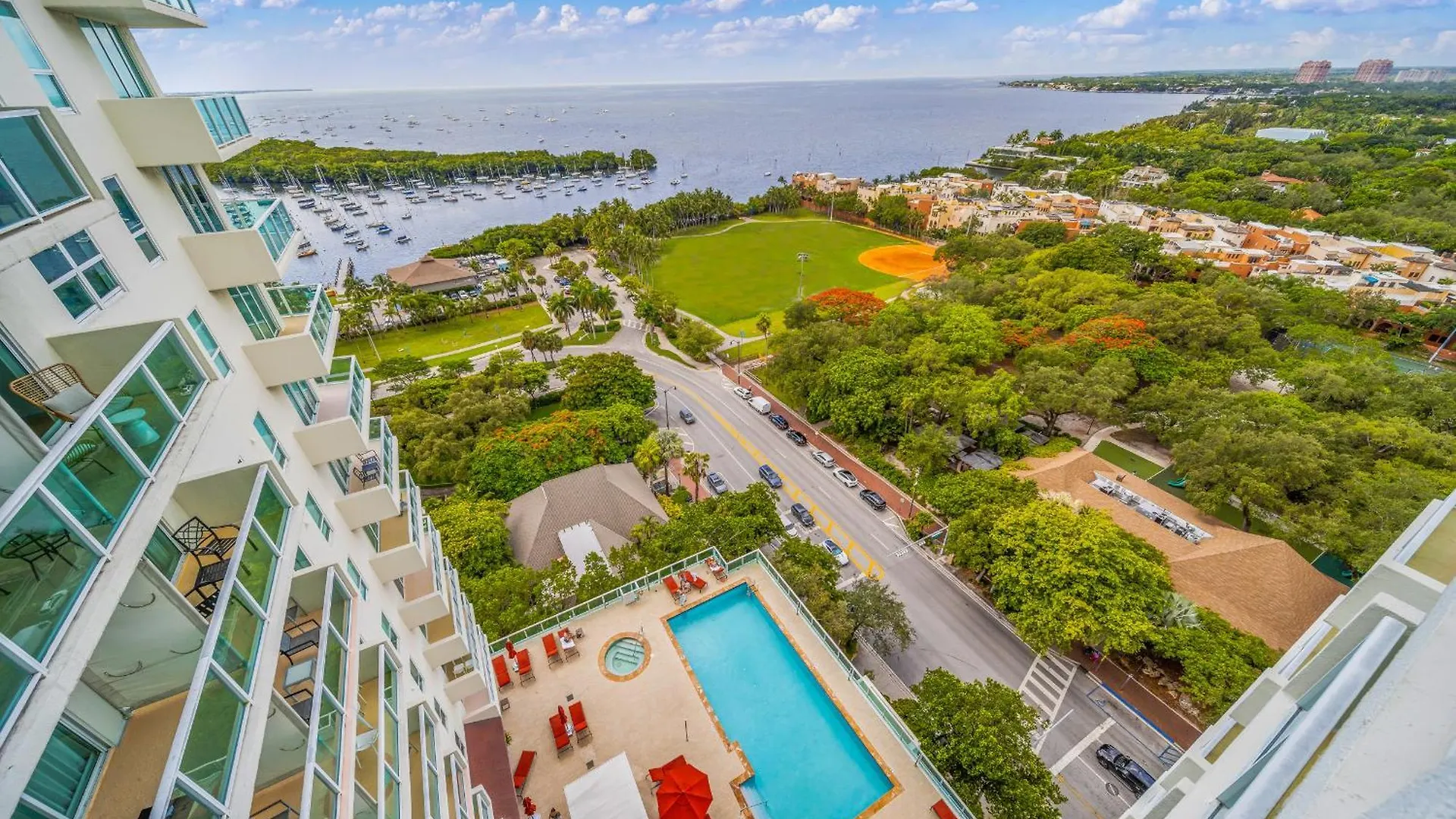 Grove Haven Retreat Miami