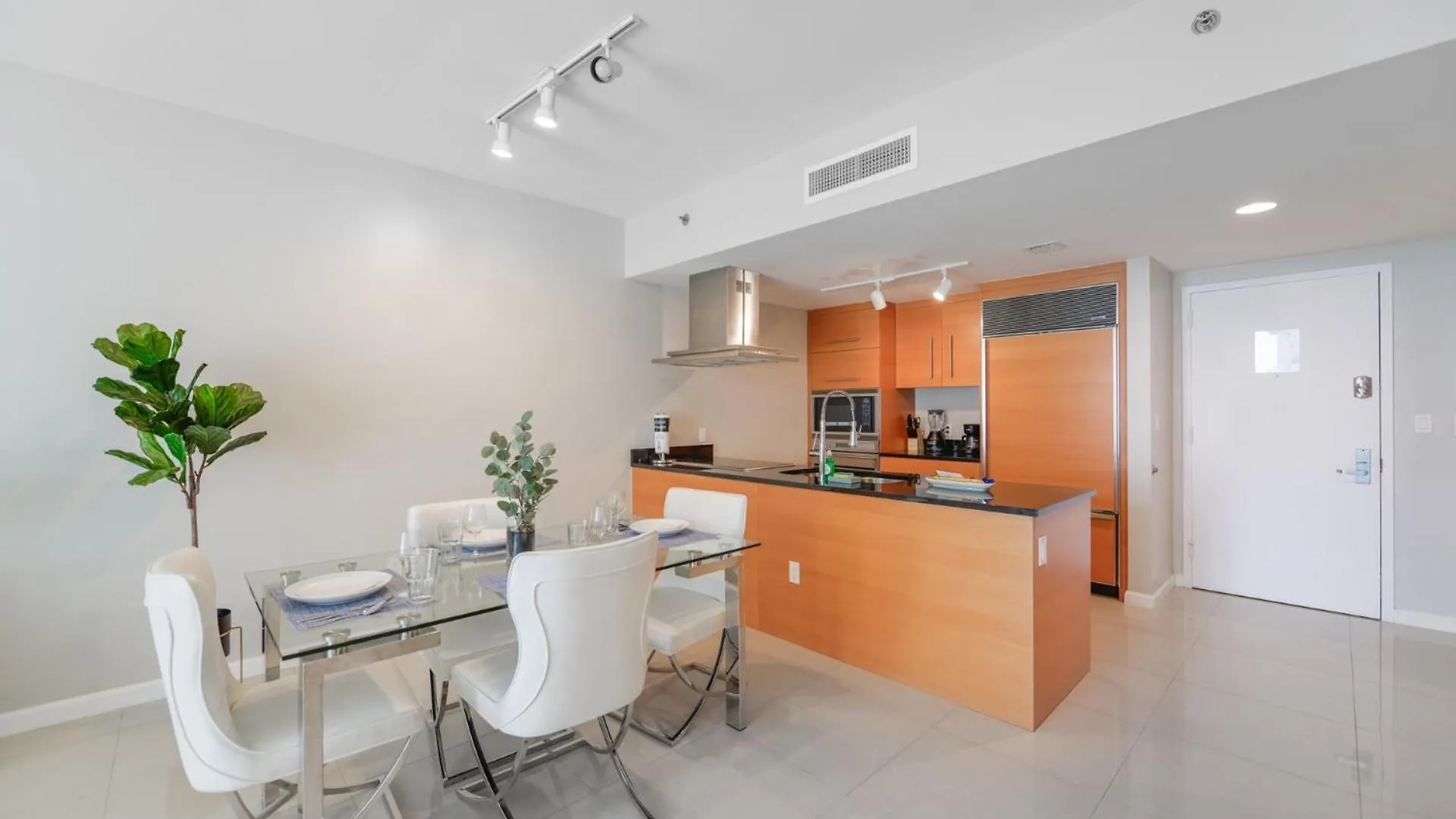 Stylish City-view In Brickell Appartamento Miami