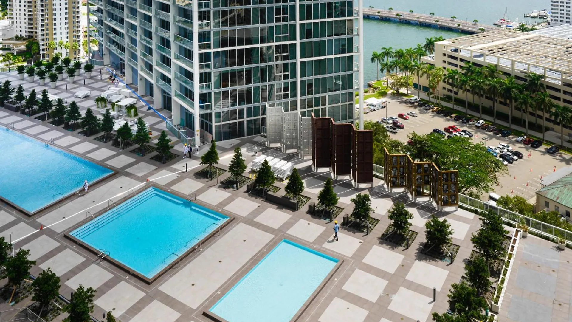 Stylish City-view In Brickell * Miami