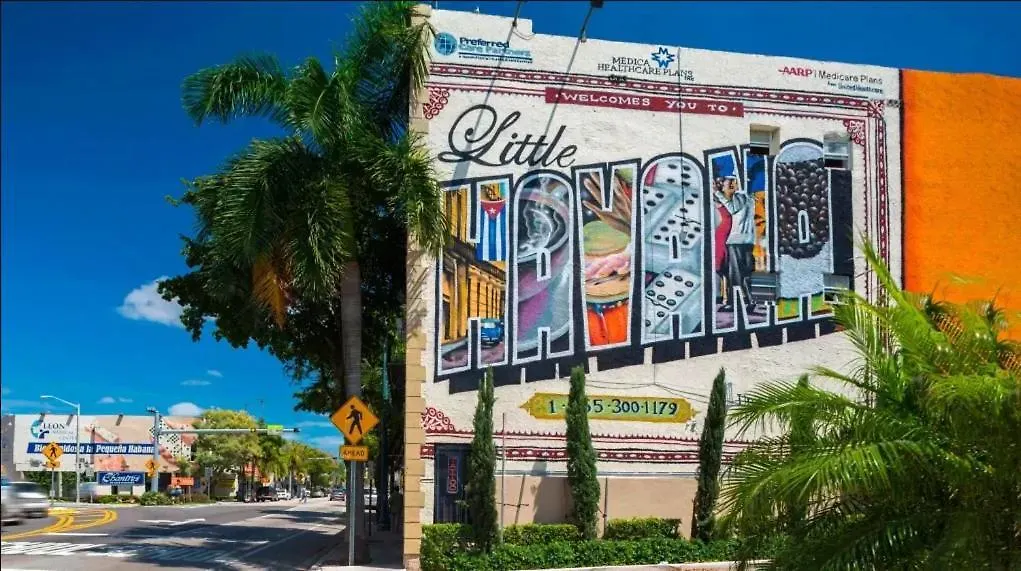 Apartman Spacious & Stylish 2br Gem Miami