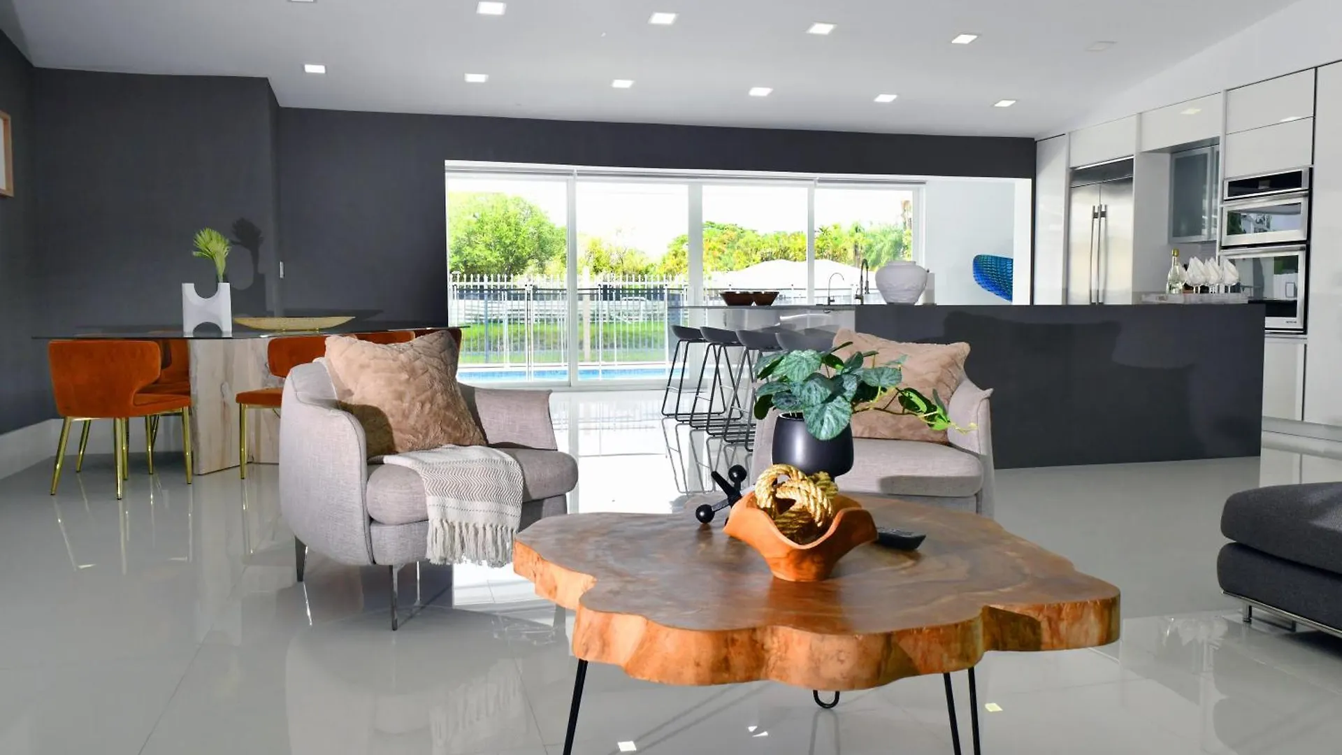 Luxurious With Bbq, Hot Tub, Heated Pool & Wifi - L36 * Miami