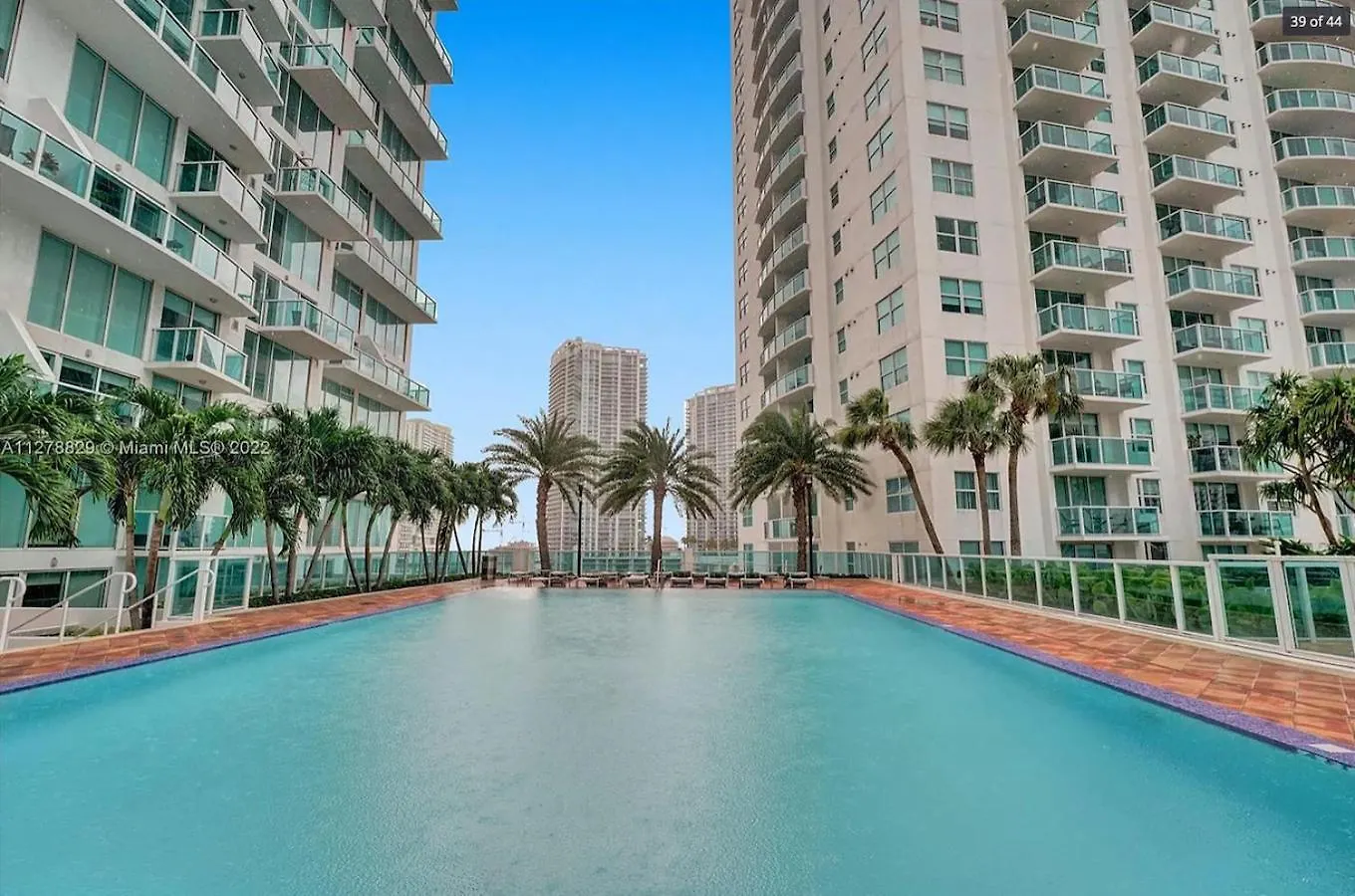 Holiday home Amazing Loft Style 1 Bedroom In Brickell Miami