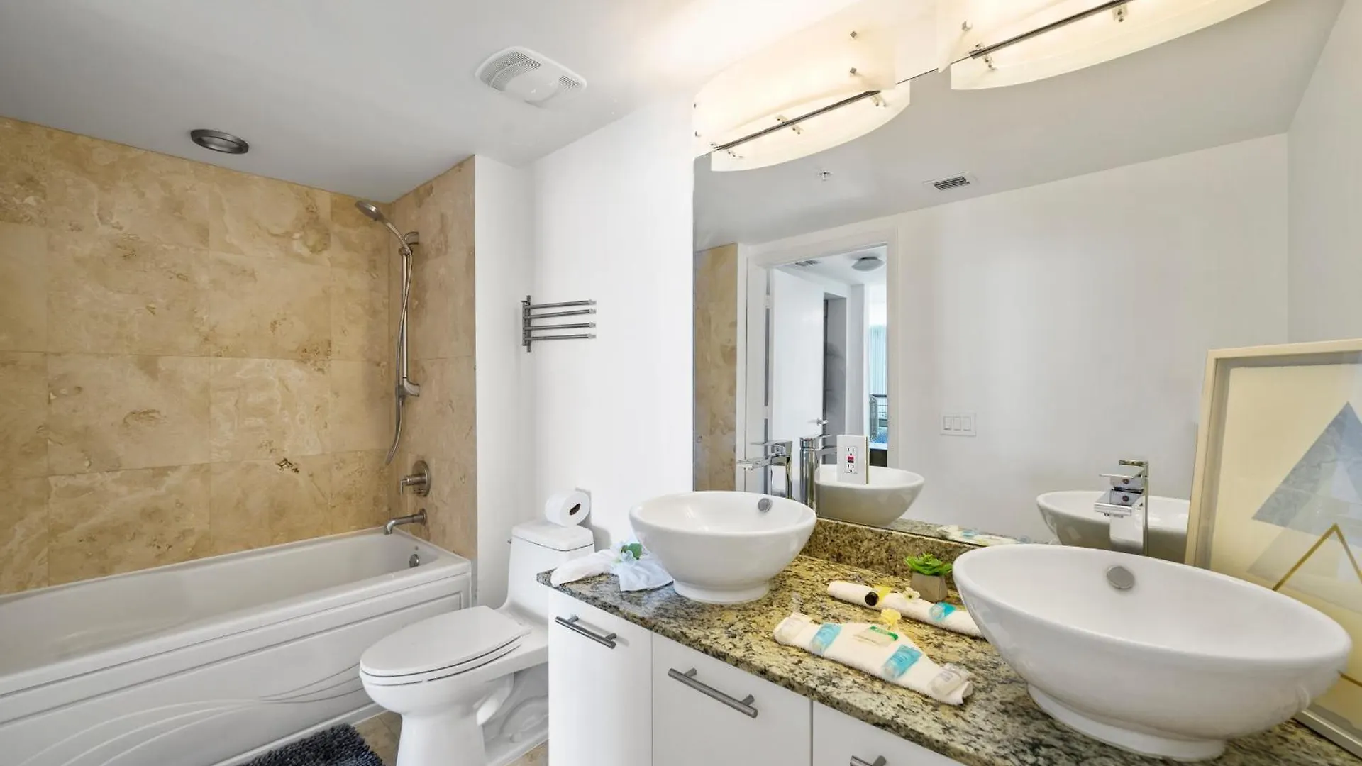 Amazing Loft Style 1 Bedroom In Brickell