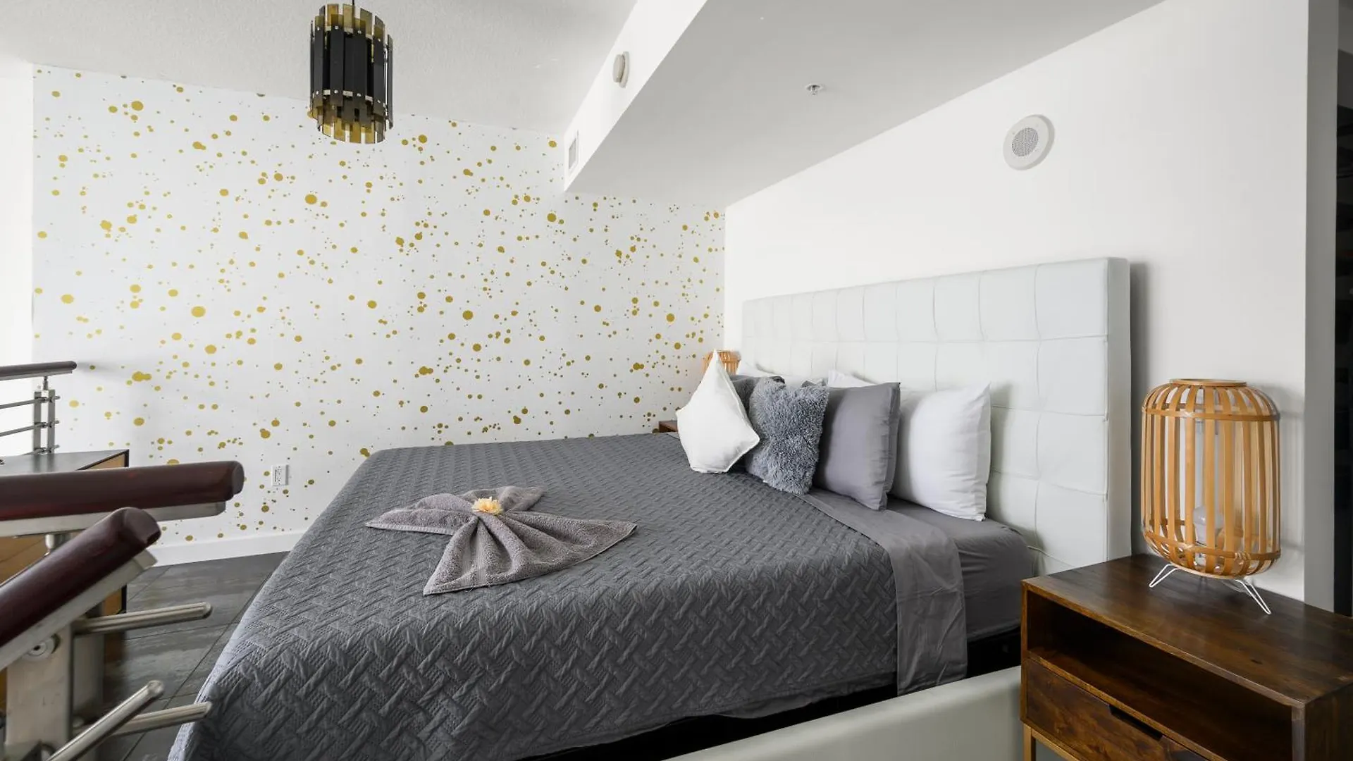 Amazing Loft Style 1 Bedroom In Brickell Miami