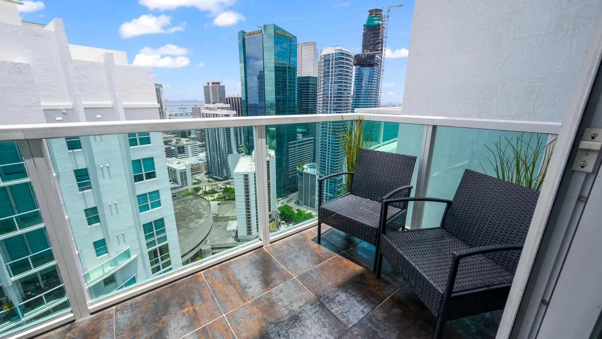 Amazing Loft Style 1 Bedroom In Brickell Holiday home
